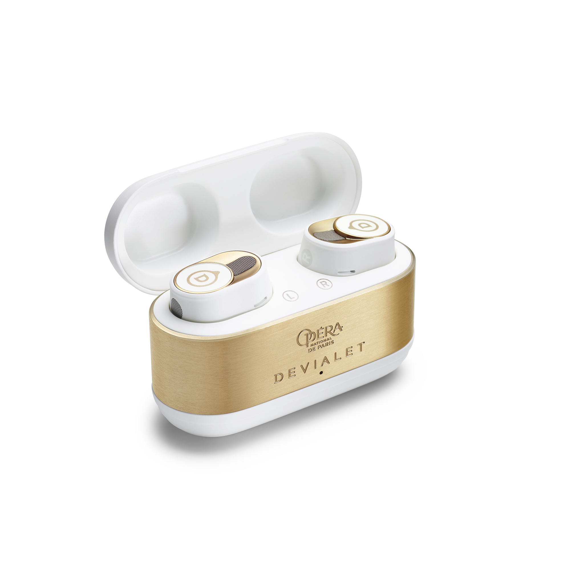  Devialet Gemini II - True Wireless Earbuds (Iconic