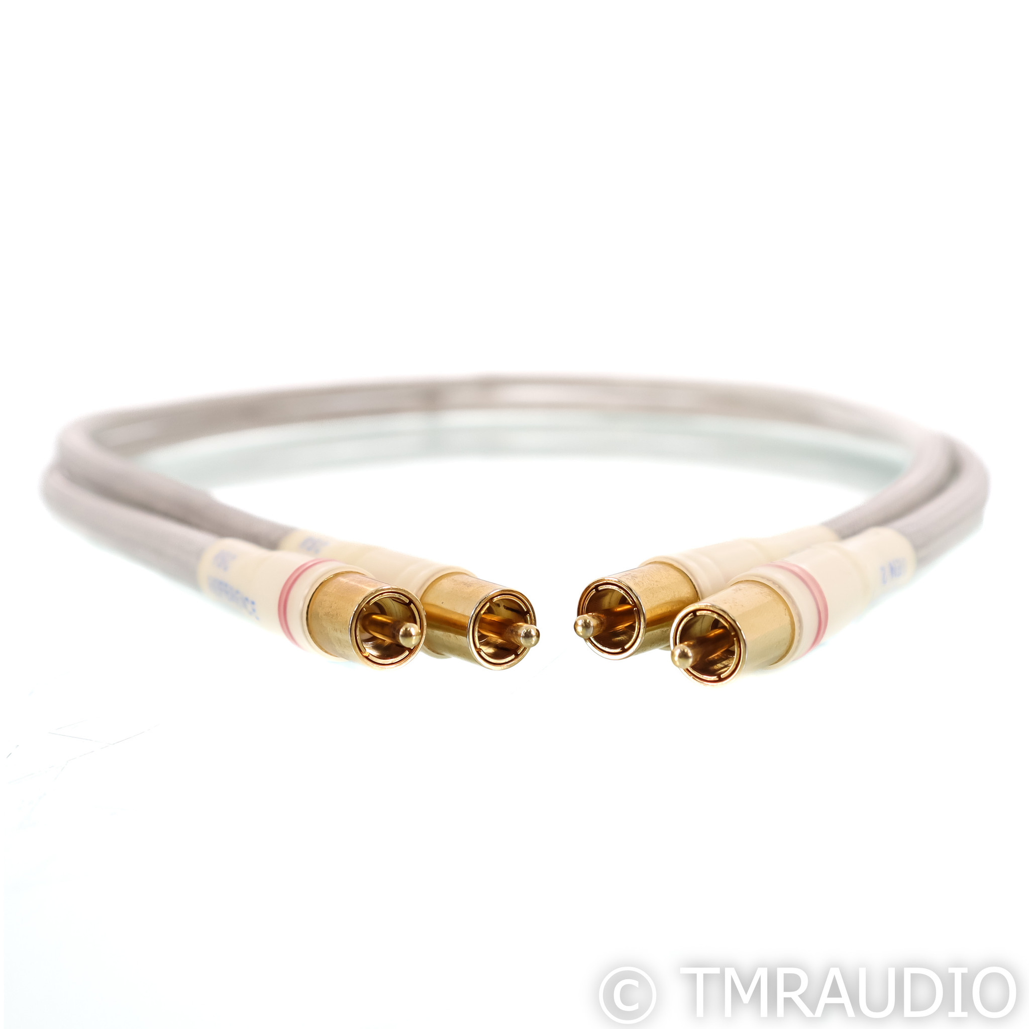 TARA Labs RSC Reference Generation II RCA Cables; Gen 2; 1m