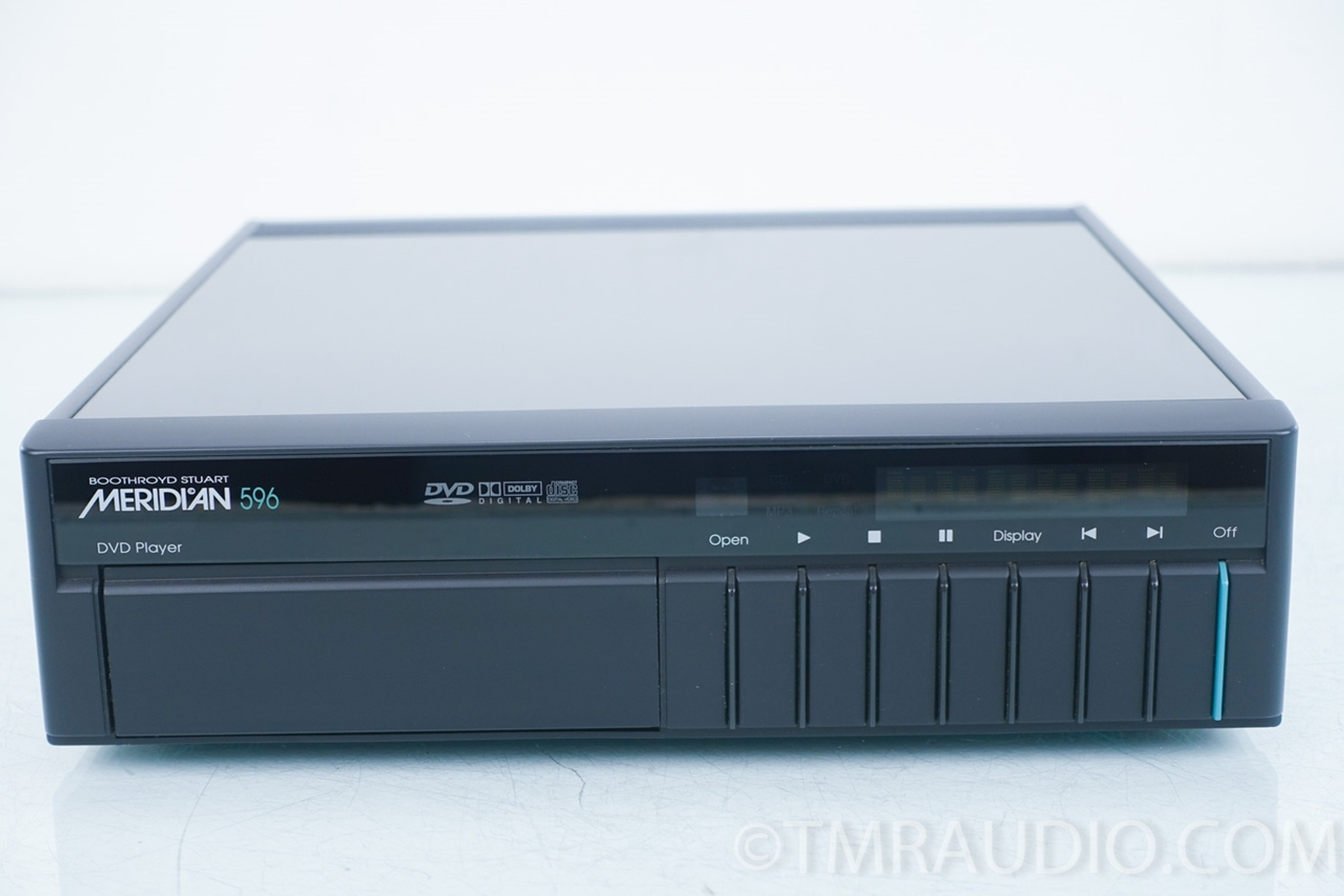 MERIDIAN 586 DVD Player CD Player Super Clean With MSR, 52% OFF