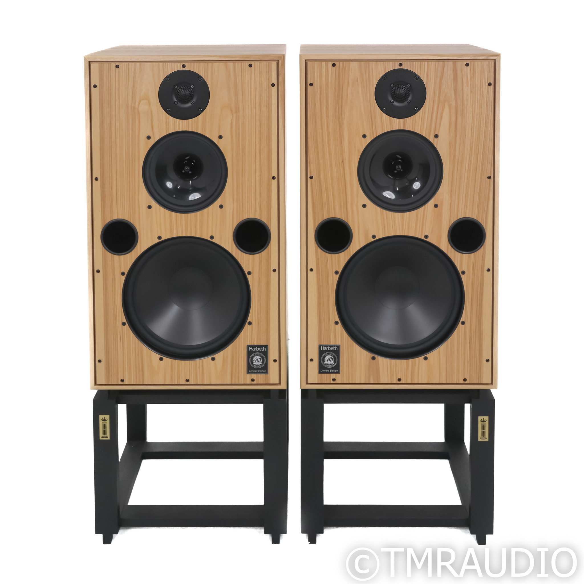 Speaker Stands - Quadraspire Limited