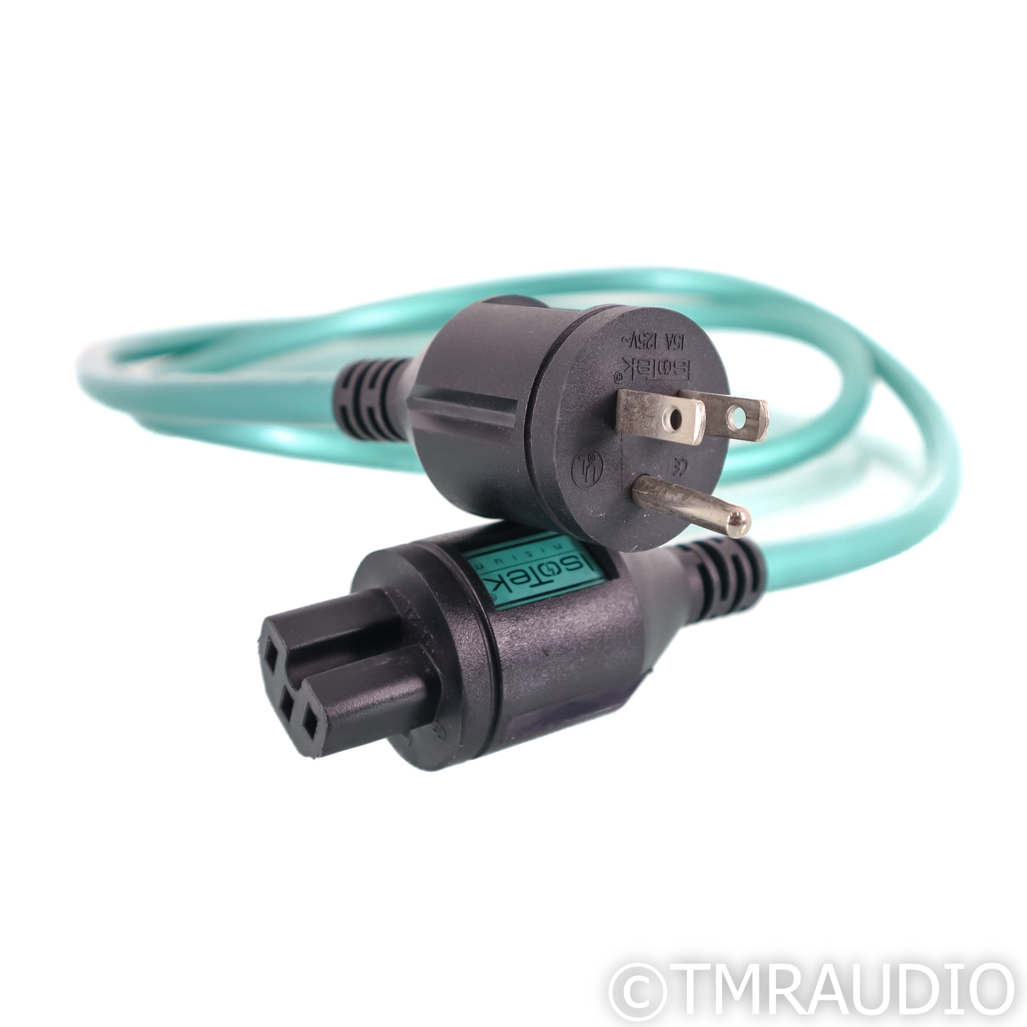 IsoTek EVO3 Initium Power Cable; 1.5m AC Cord