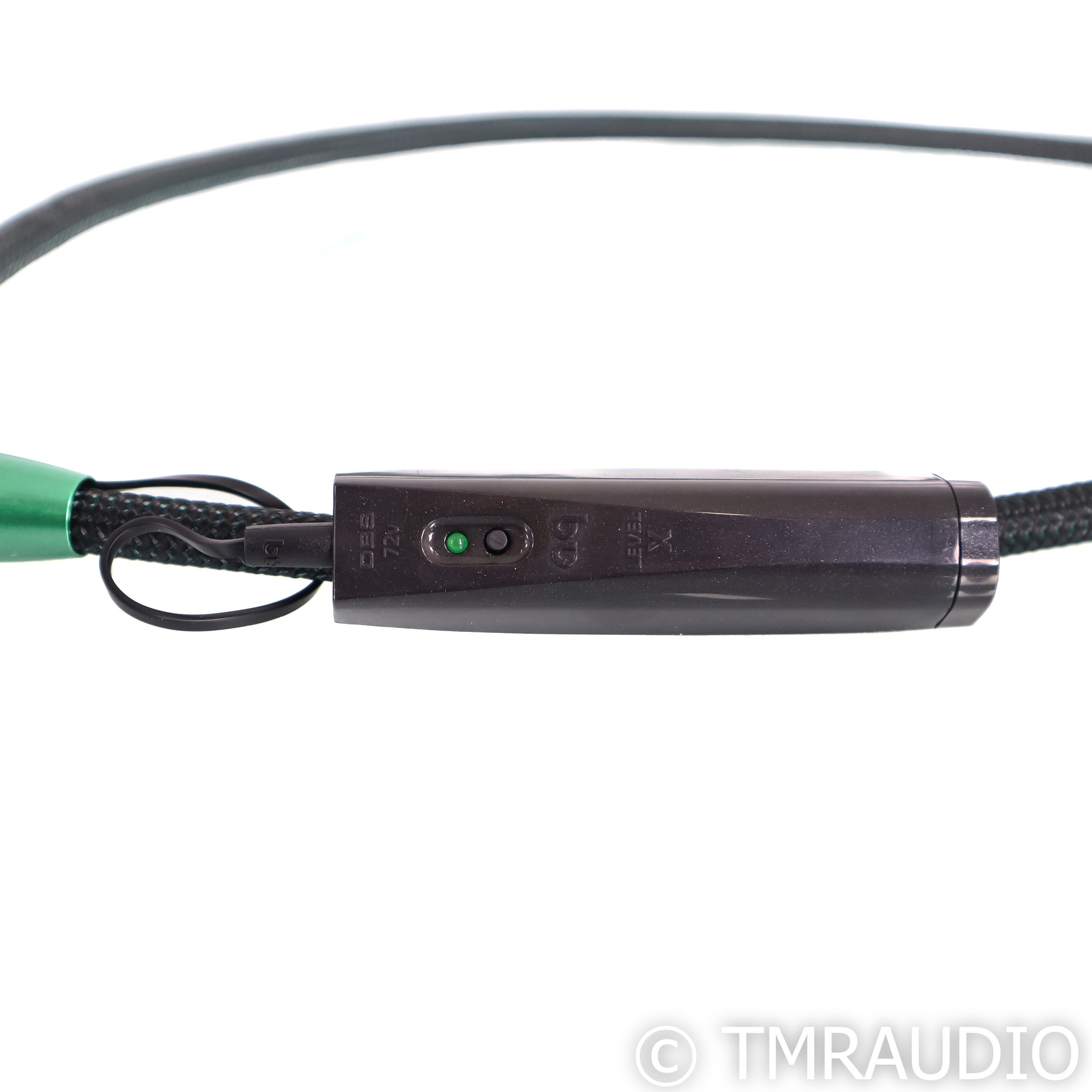 AudioQuest EARTH XLR 1m オーディオクエスト - オーディオ機器