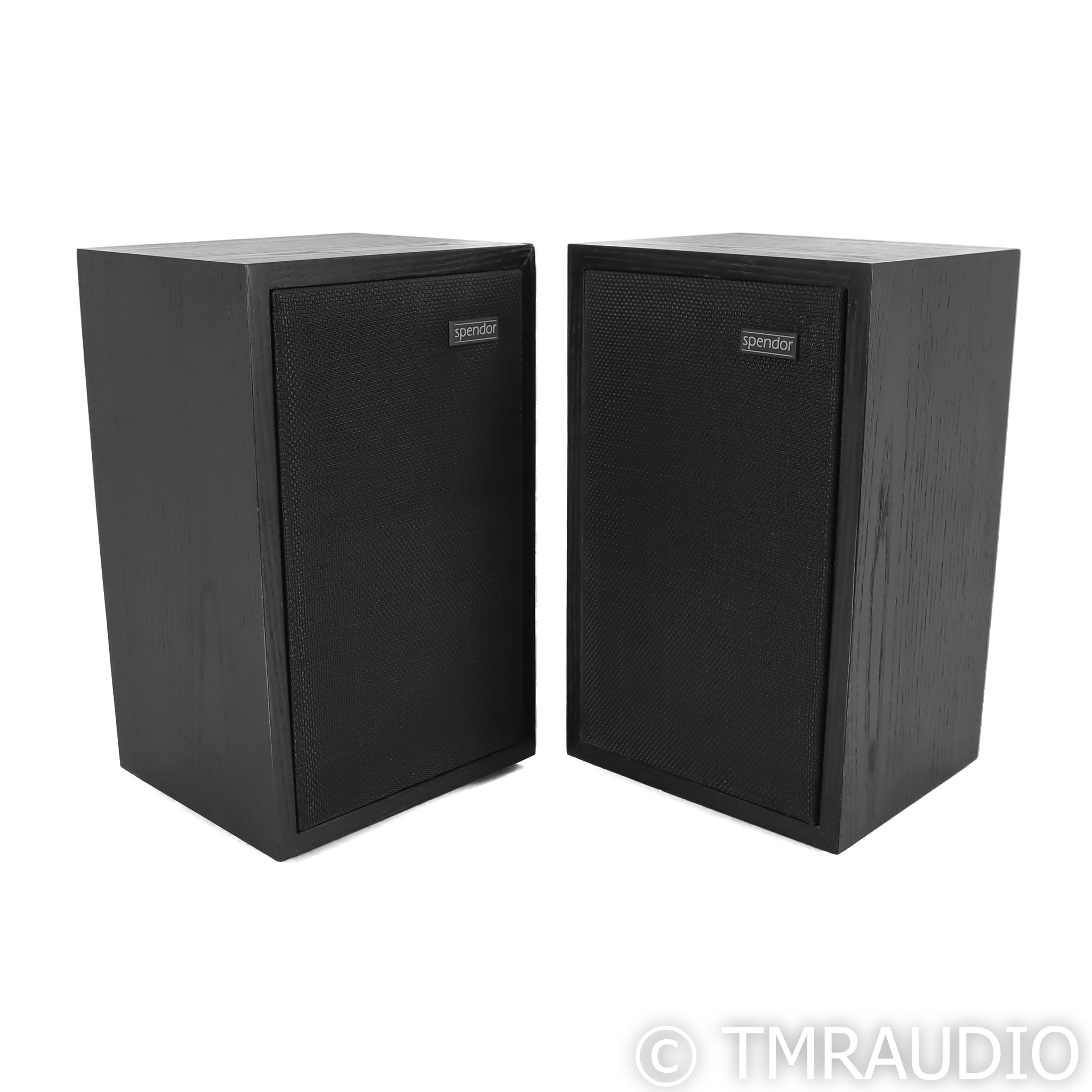 Spendor LS3/5a Bookshelf Speakers; Pair - The Music Room