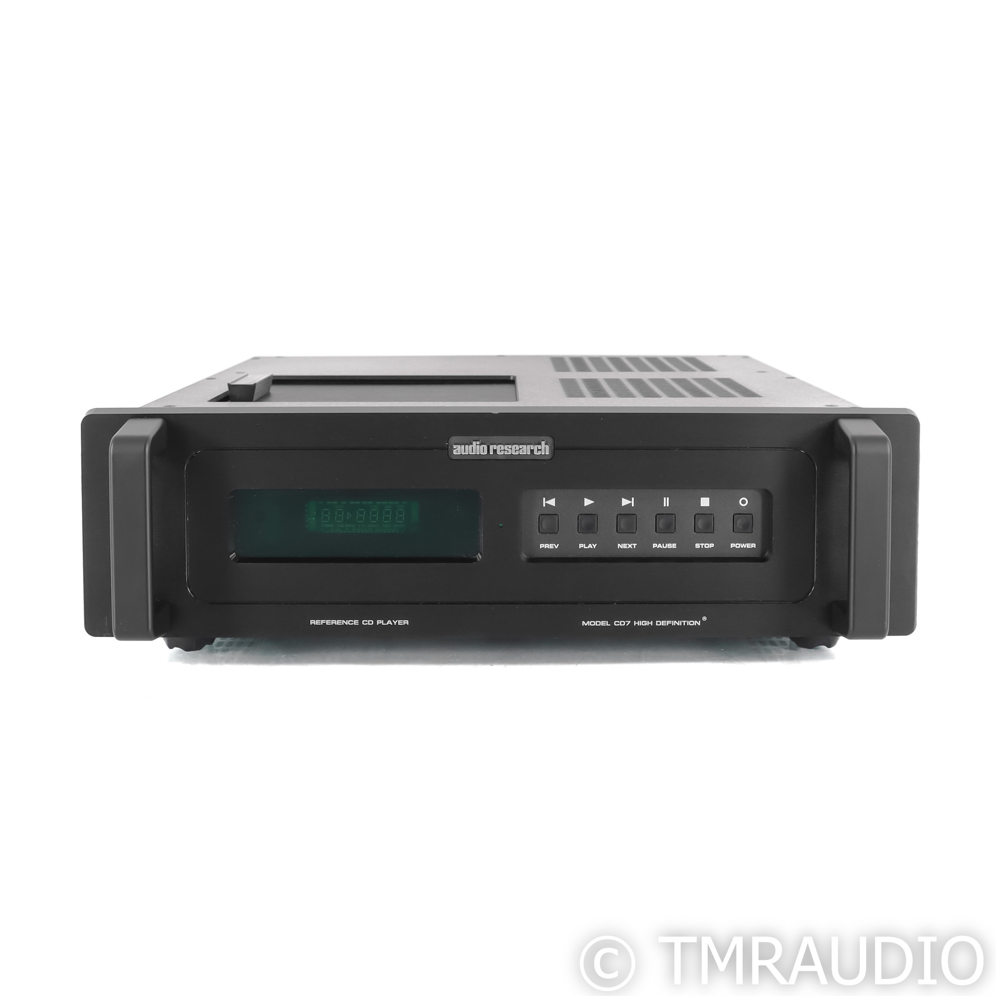 Audio Research Reference CD-7 Tube CD Player