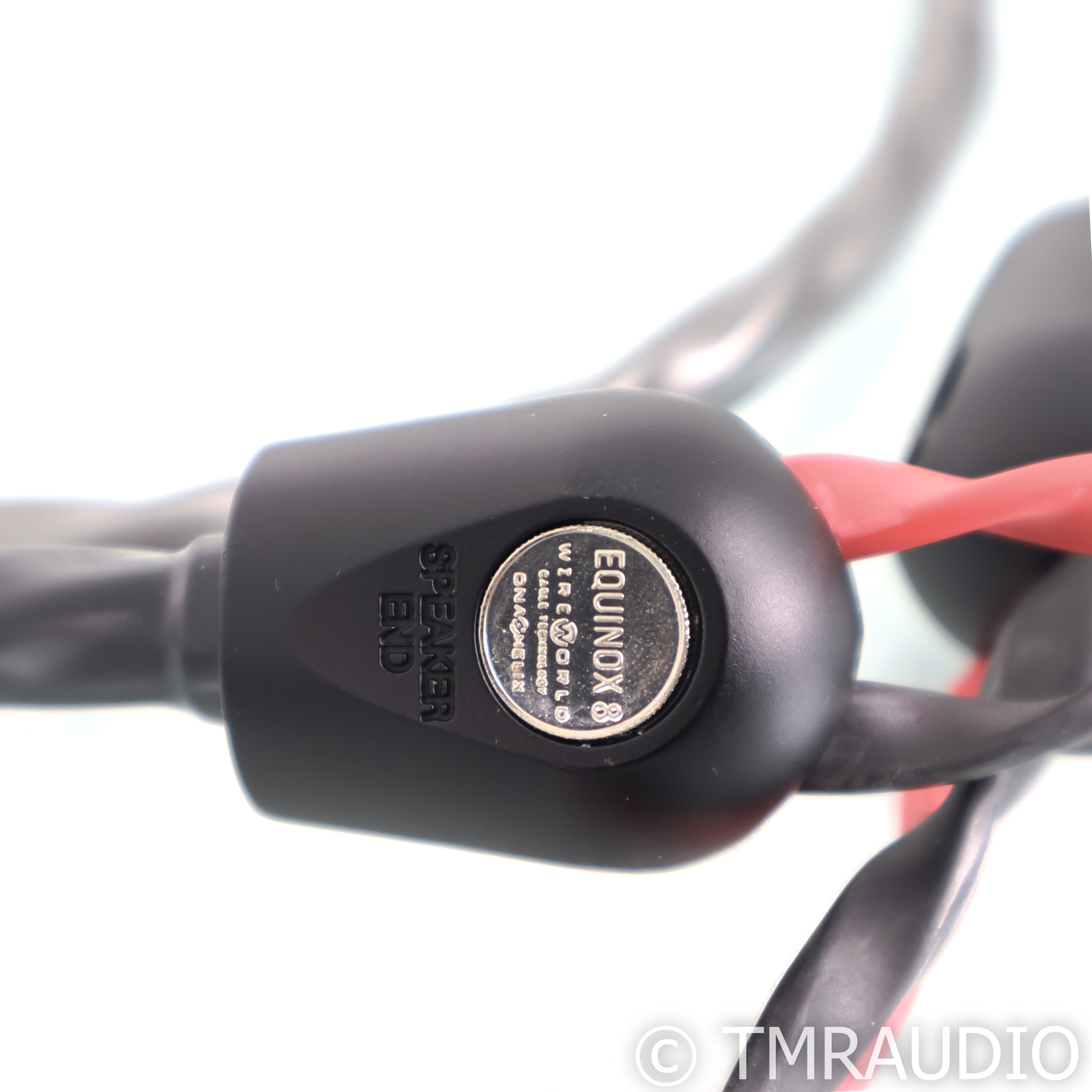 WireWorld Equinox 8 Speaker Cables