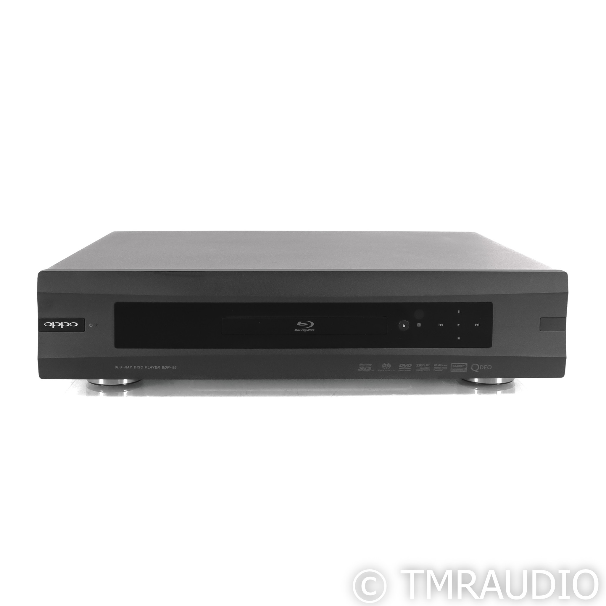 ☆OPPO BDP-95 ユニバーサル・ブルーレイディスクプレーヤー SACD DVD 