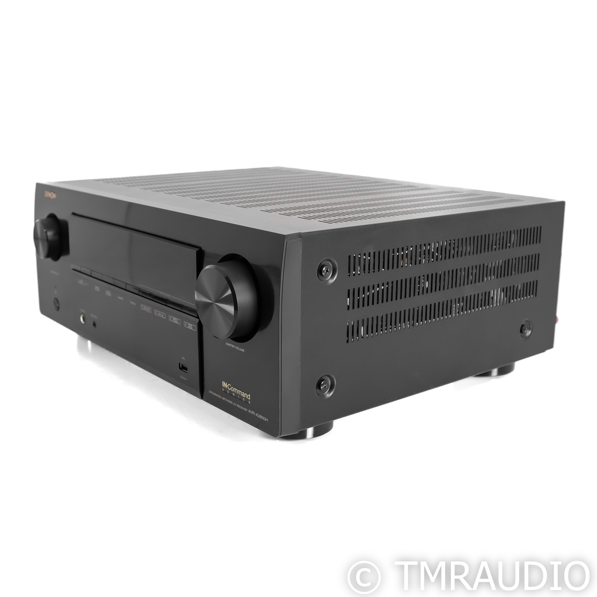 Denon AVR-X3800H 9.4 Channel Home Theater Reciever
