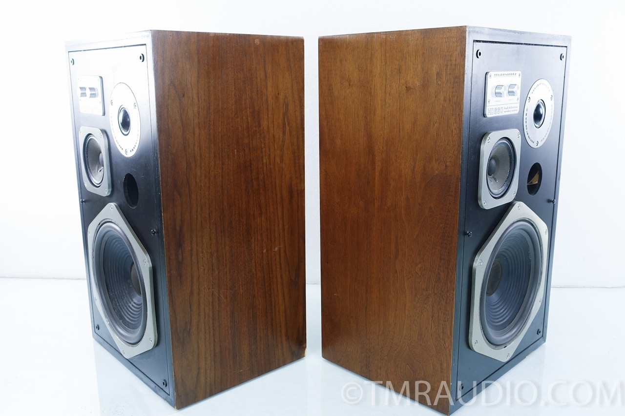 Marantz HD660 Speakers In Excellent Condition (circa 1978) For Sale - Canuck Audio Mart - Foto 9