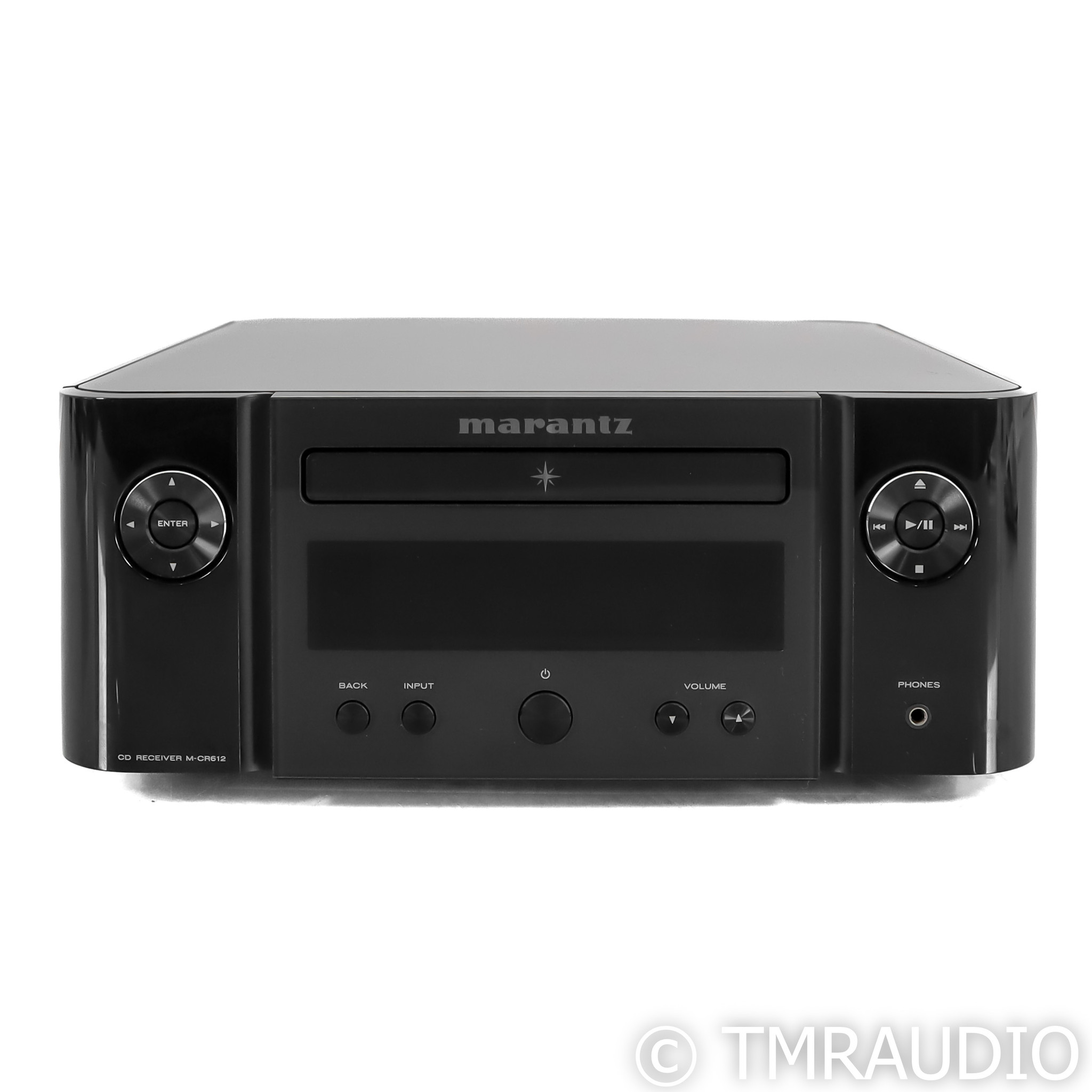 Marantz M-CR612 Network Receiver / CD Player; MCR612 - The Music Room