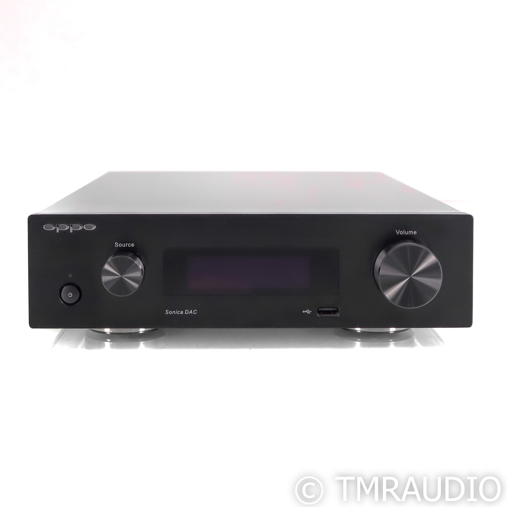 Oppo Sonica Wireless Streaming DAC; D/A Converter (SOLD)