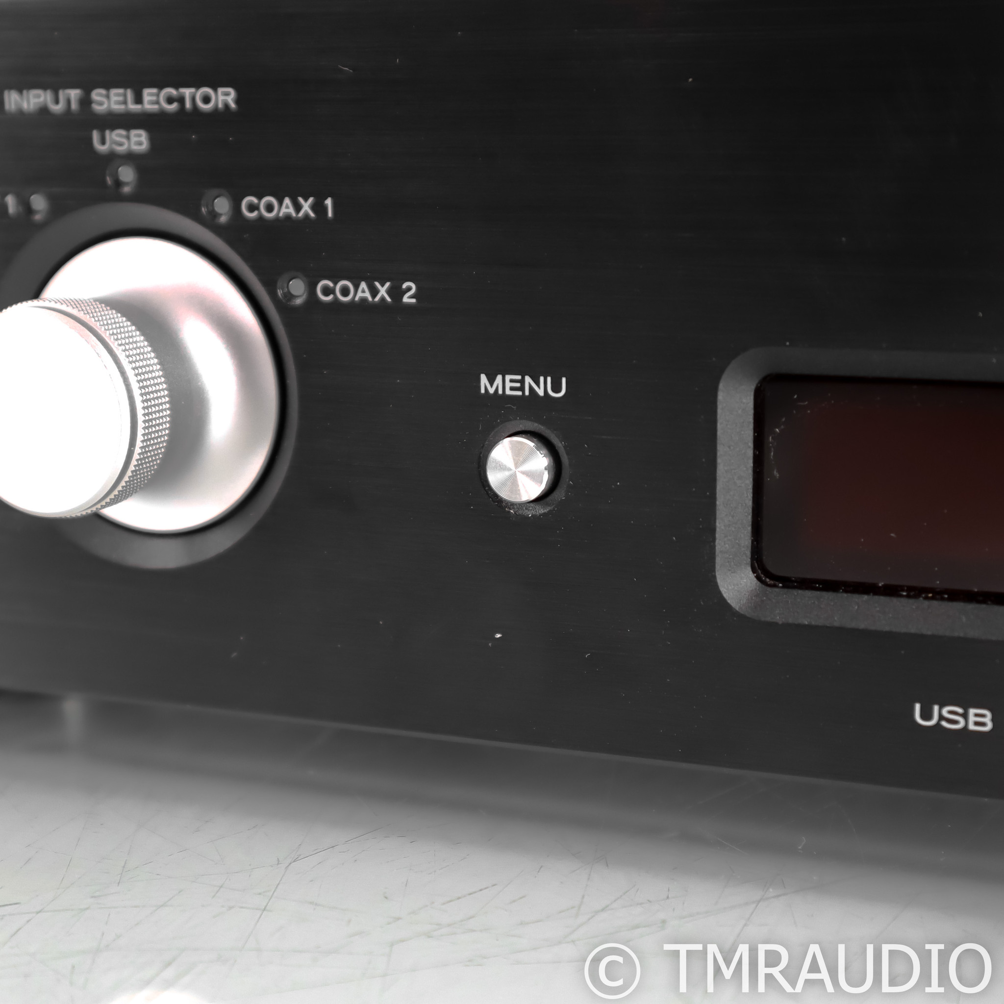 Teac UD-501 DAC; UD 501; D/A Converter - The Music Room