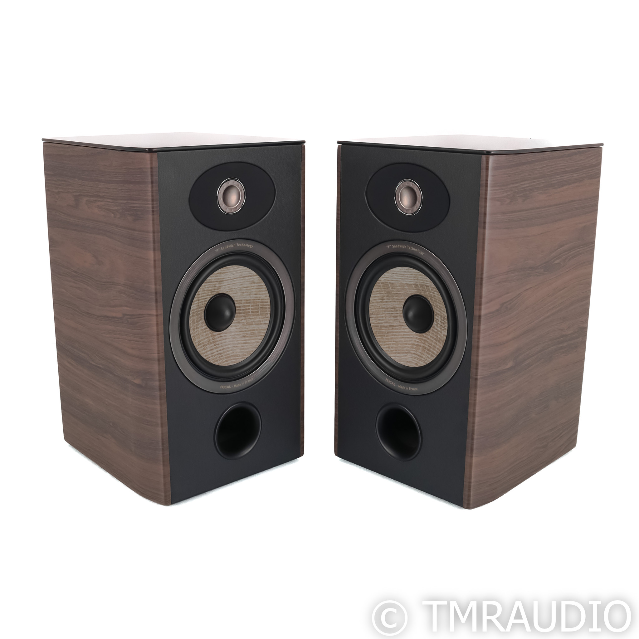 Focal Aria 906 Bookshelf Speakers