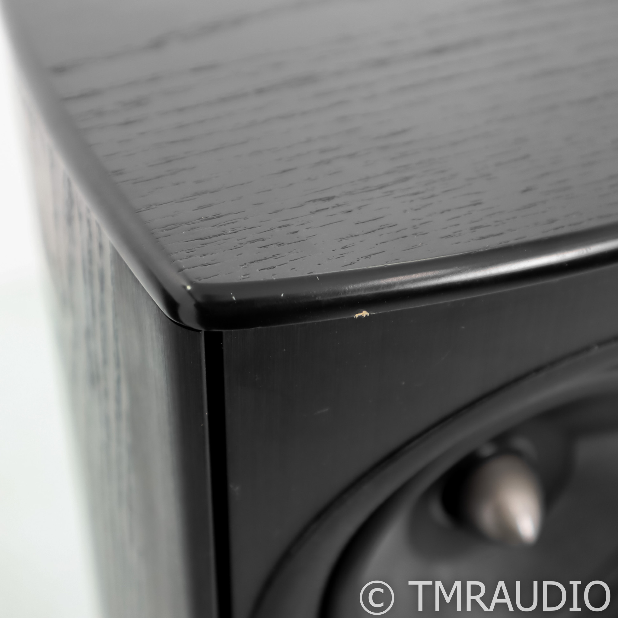 PSB Synchrony Two Floorstanding Speakers; Black Ash Pair - The Music Room