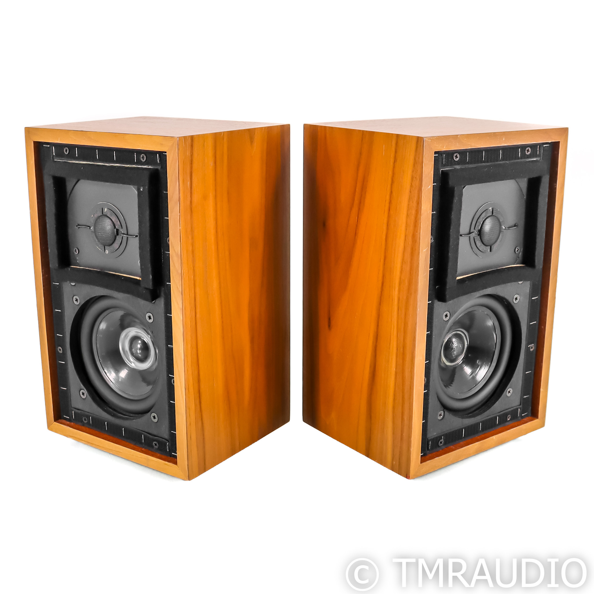 Rogers LS3/5A Monitors; Rosewood Pair