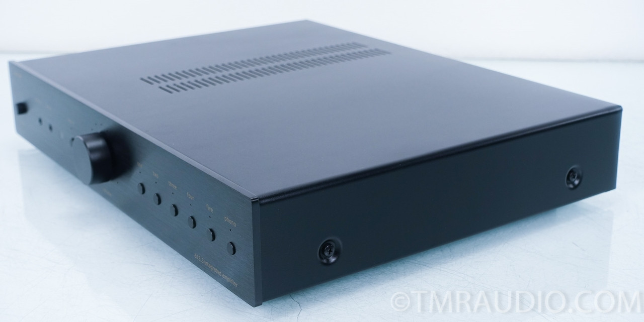 Music Hall a15.3 Integrated Amplifier in Factory Box The Music Room