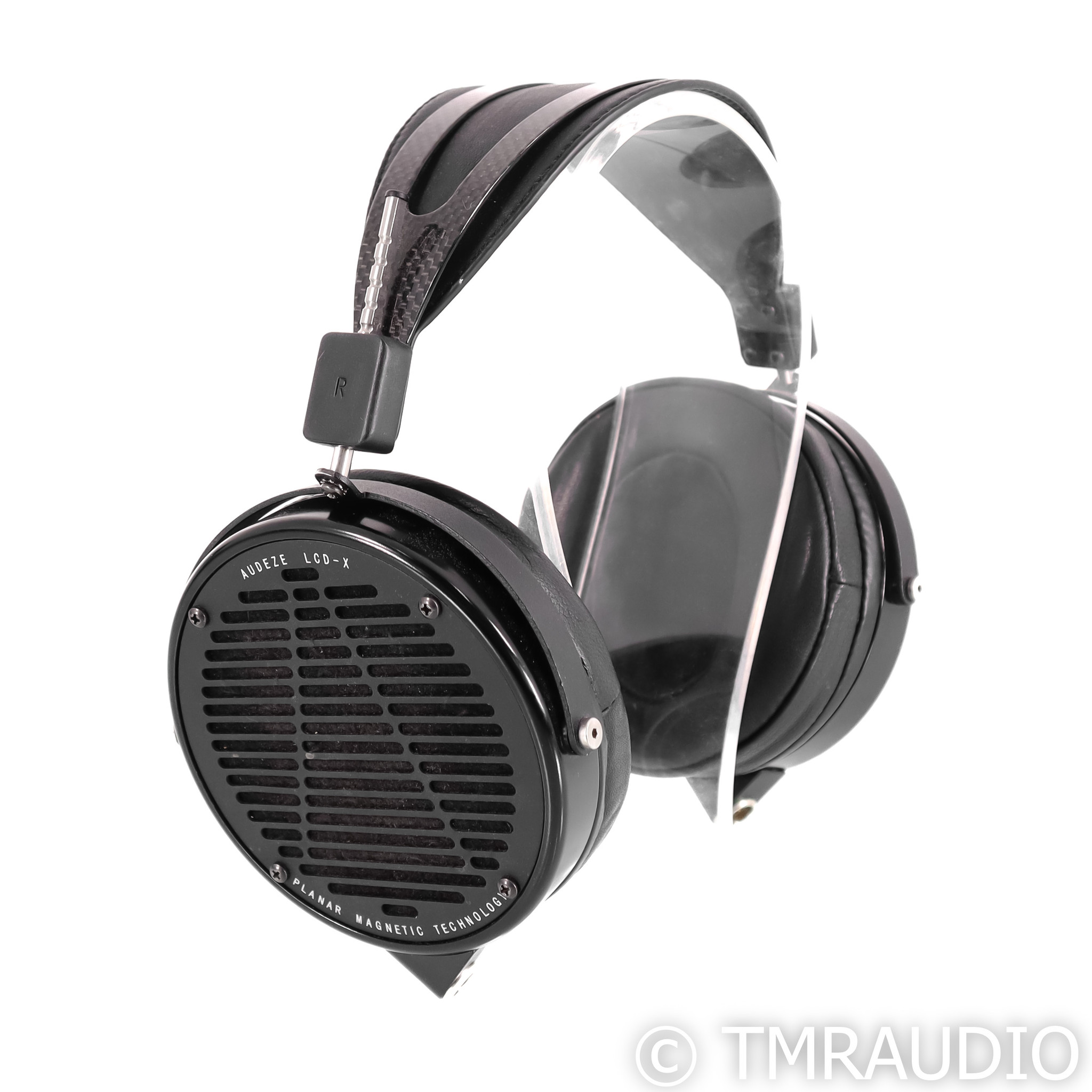 Audeze LCD-X Planar Magnetic Open-Back Headphones - The