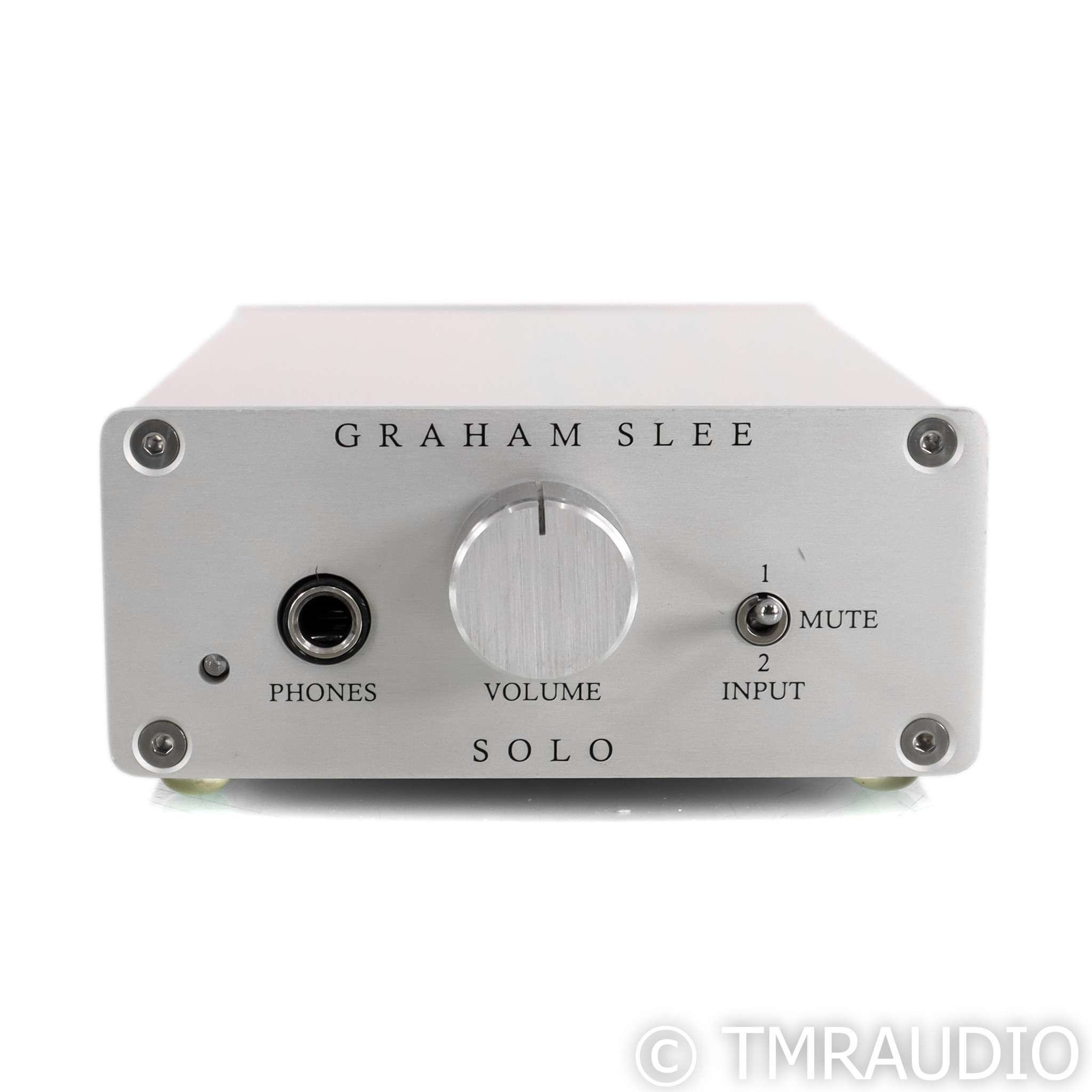Graham Slee Projects Solo SRGII Headphone Amplifier; PSU1 Upgrade