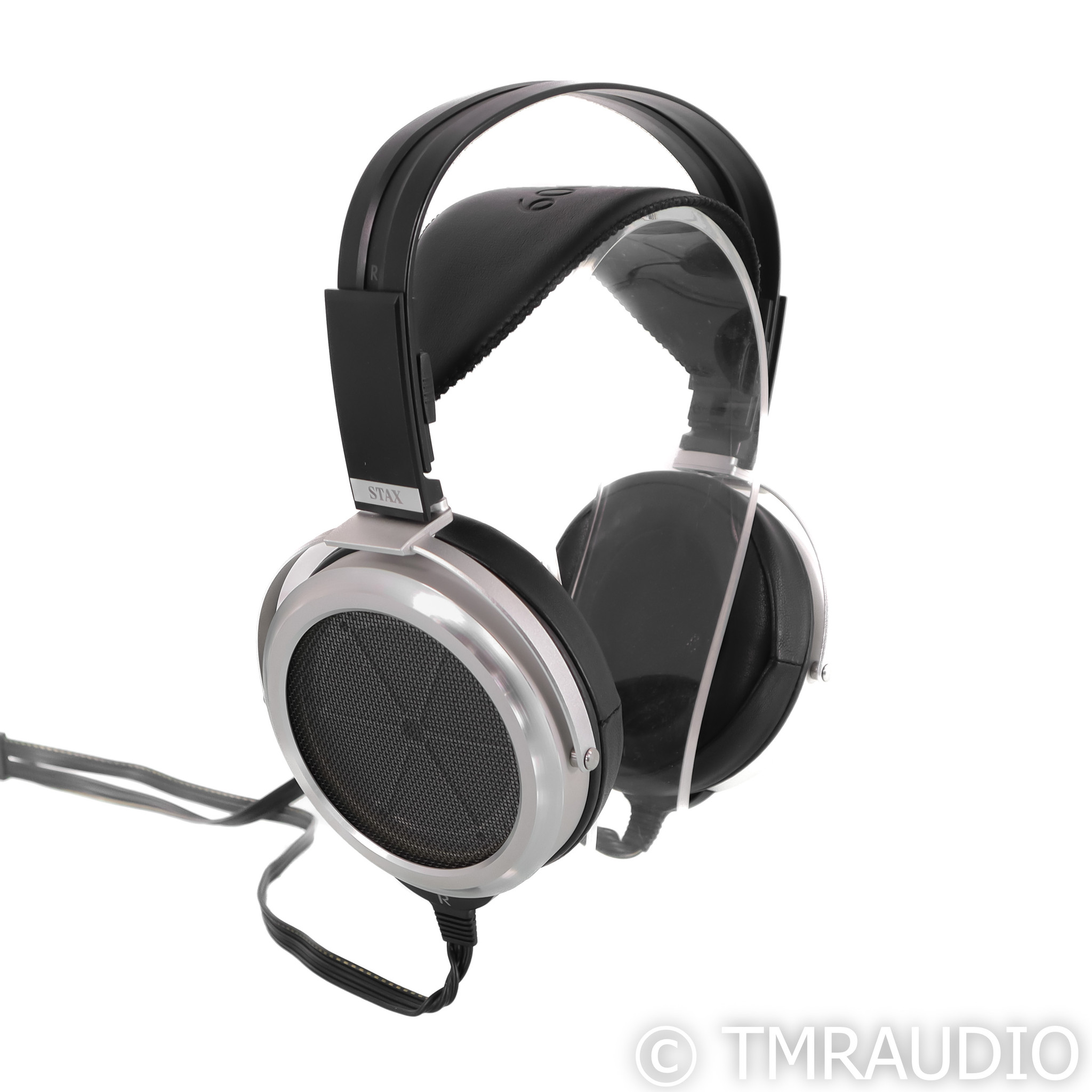 Stax SR 009 Open Back Electrostatic Headphones SR009