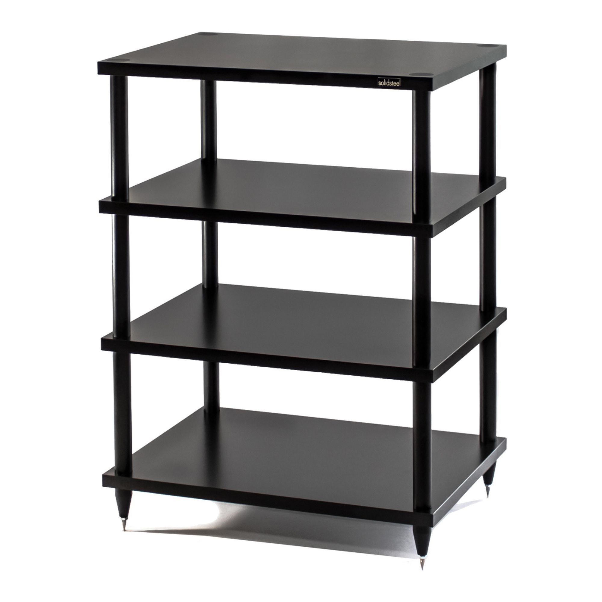 Solidsteel S2 Series Hi-Fi Rack - The Music Room