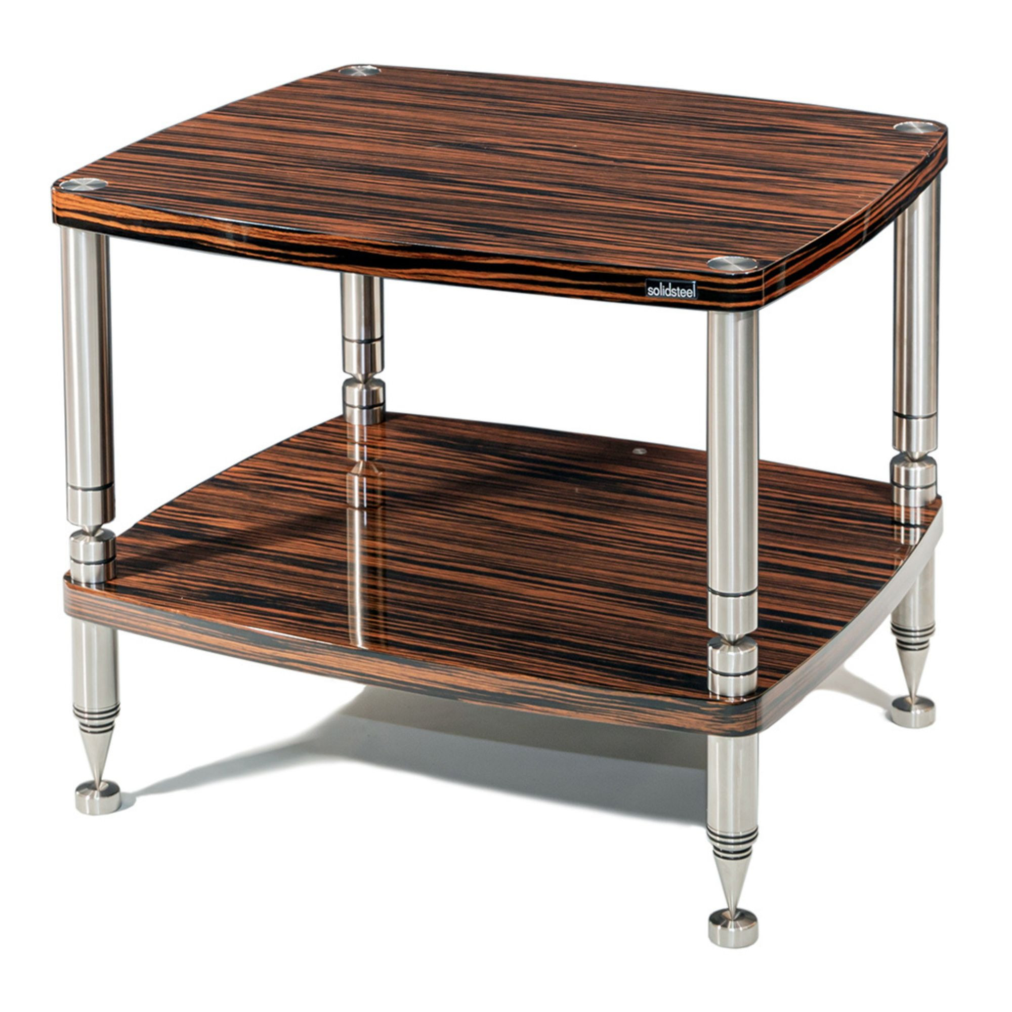 Solidsteel HF Elite Seires Hi-Fi Rack - The Music Room