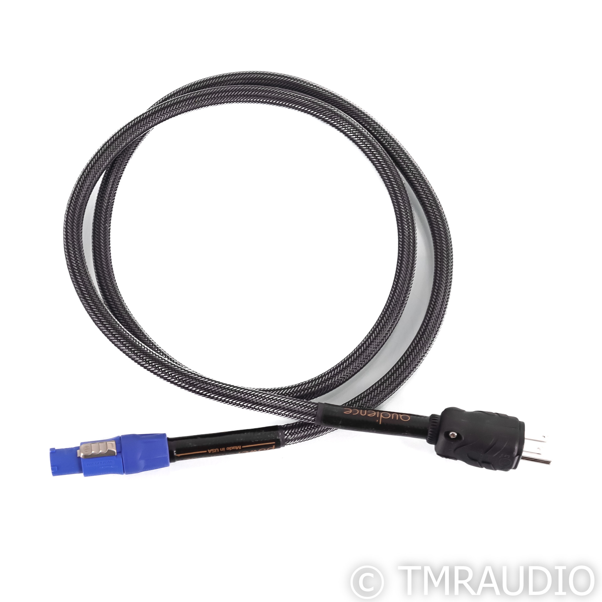 Audience powerChord SEi SpeakOn Power Cable; 1.75m AC Cord The Music