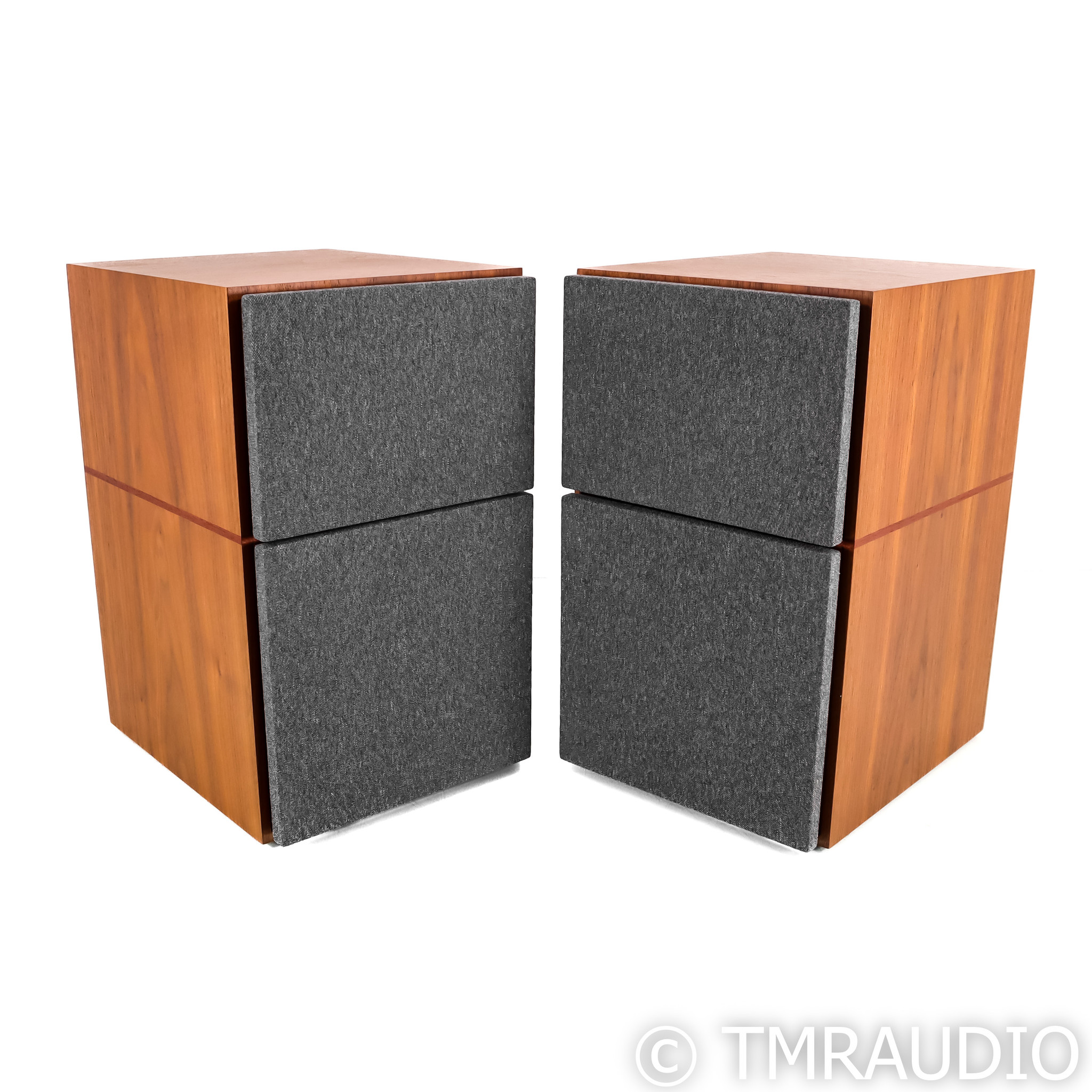 Revival Audio Atalante 3 Bookshelf Speakers; Walnut Pair
