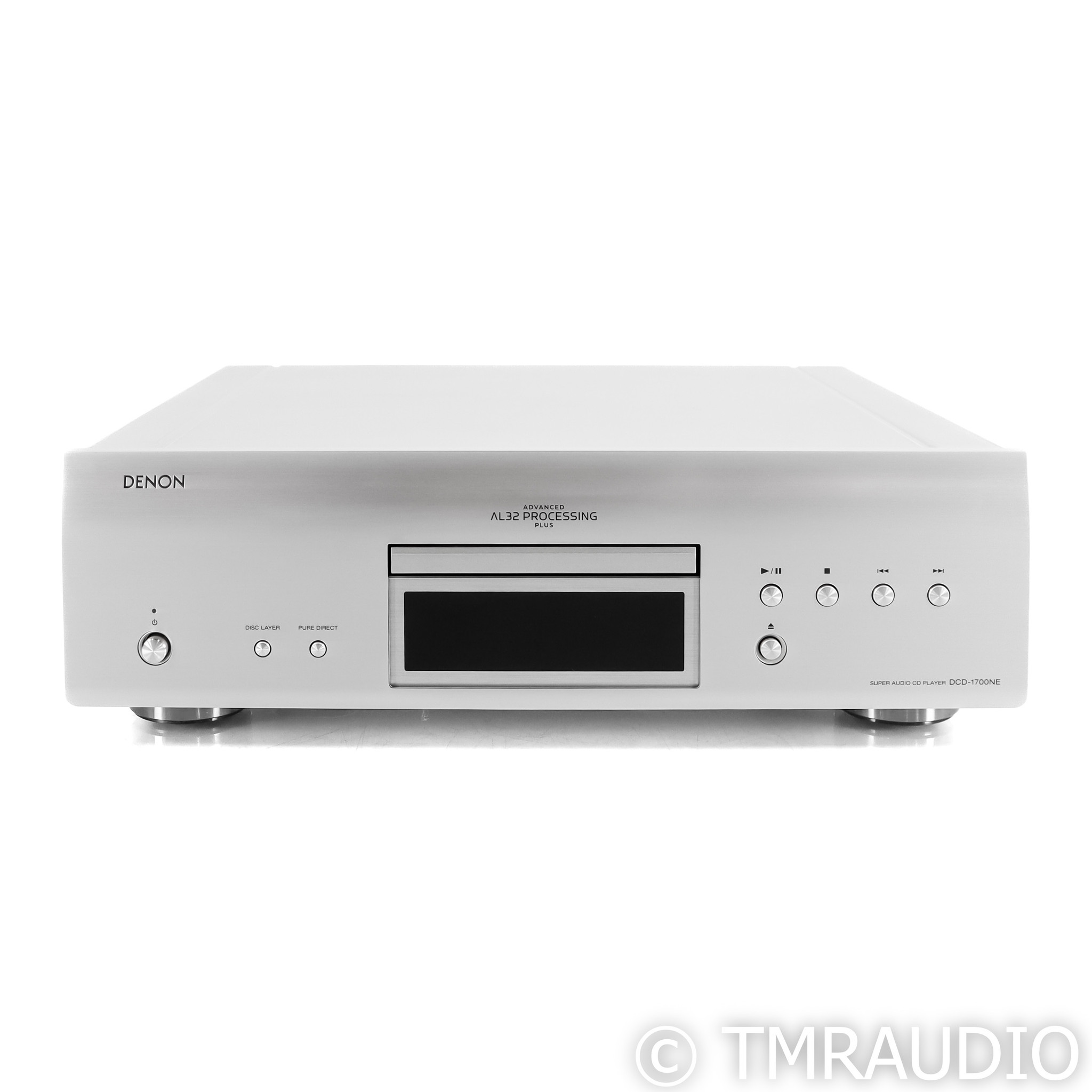 Denon DCD-1700NE CD DCD1700 Music - SACD Room Player; / The