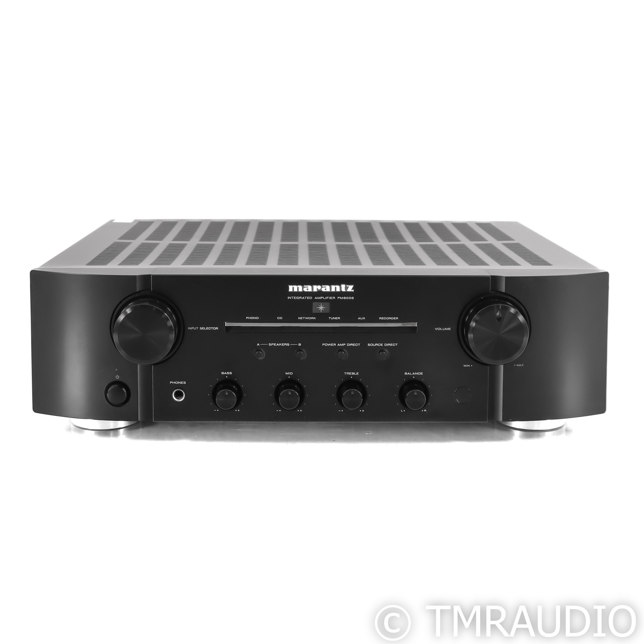 Marantz PM8006 Stereo Integrated Amplifier; MM Phono (SOLD) - The