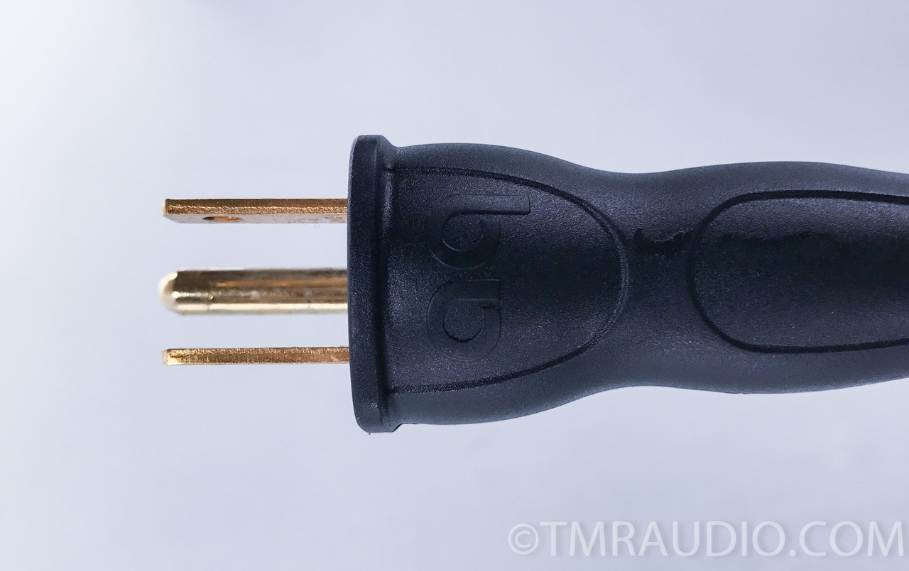 AudioQuest NRG4 Power Cable; 6' AC Cord The Music Room