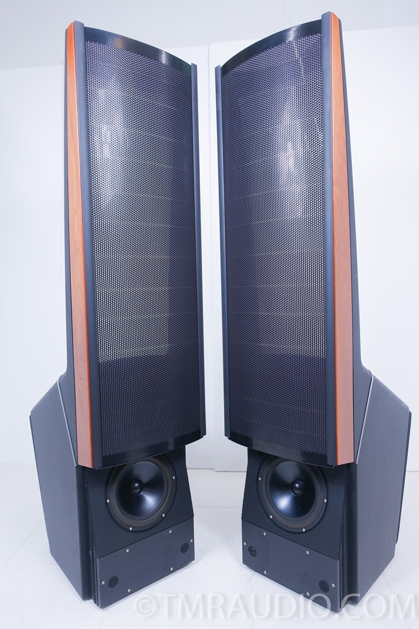 Martin Logan Prodigy Floorstanding Speakers; Excellent Working Pair