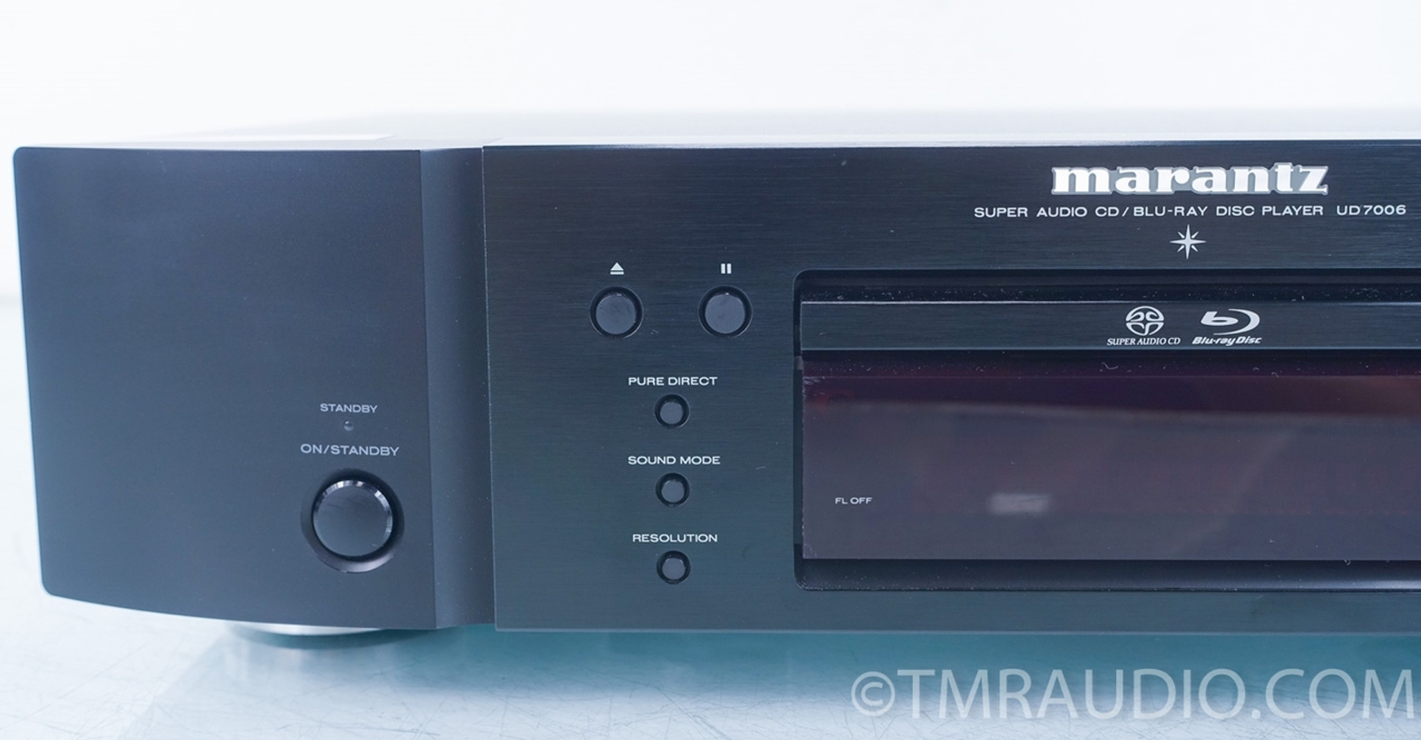 Marantz UD7006 SACD Blu-Ray Disc Player - The Music Room