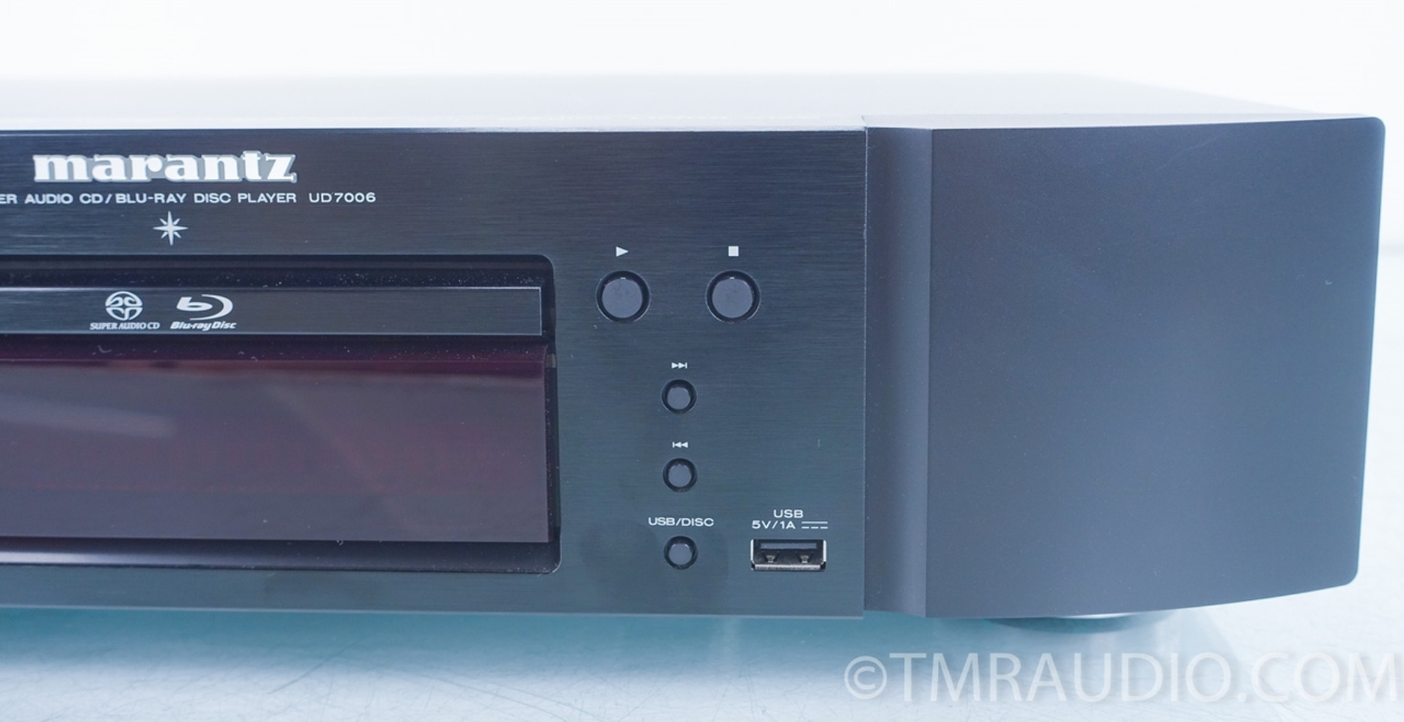 Marantz UD7006 SACD Blu-Ray Disc Player - The Music Room