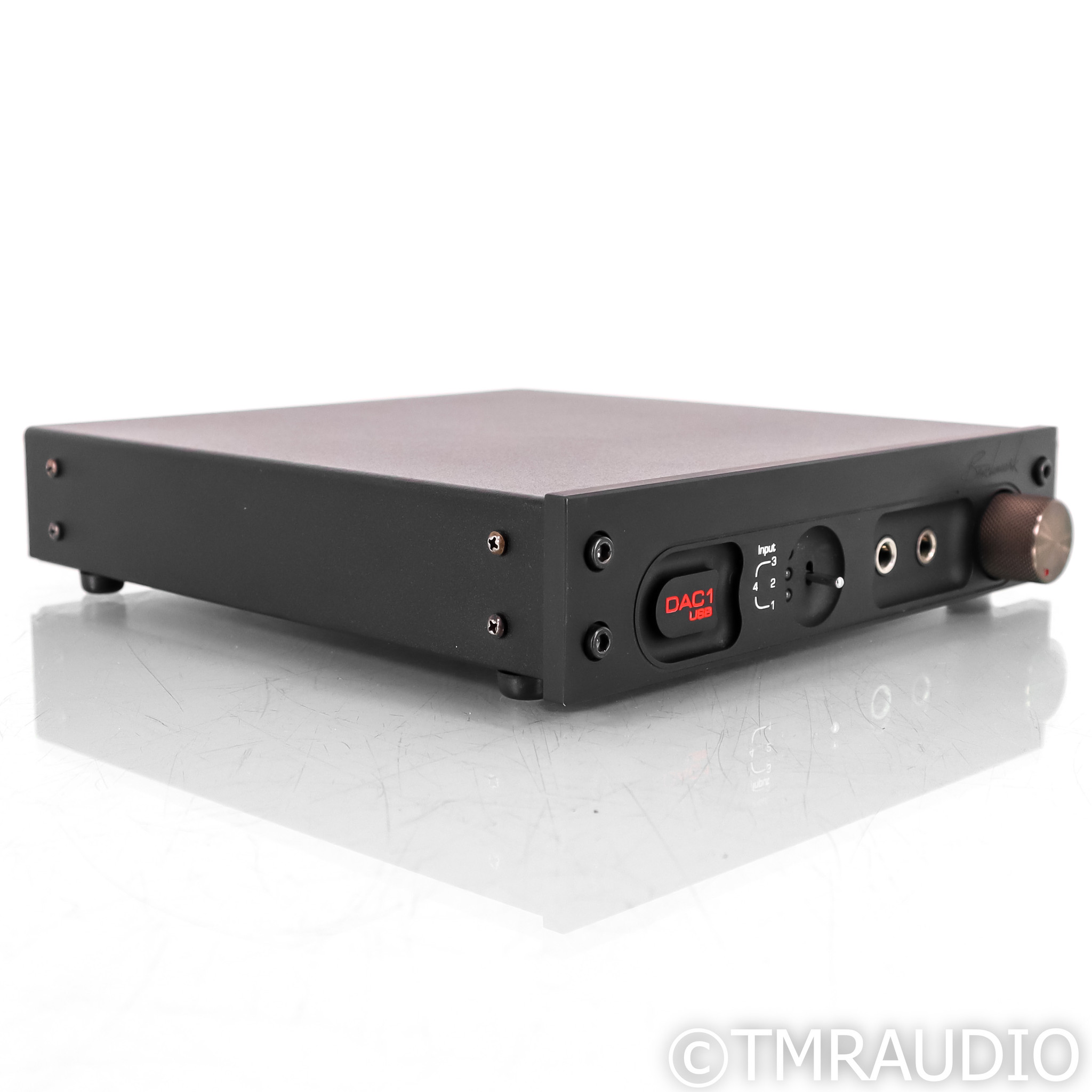 Benchmark Media DAC1 USB DAC; D/A Converter - The Music Room