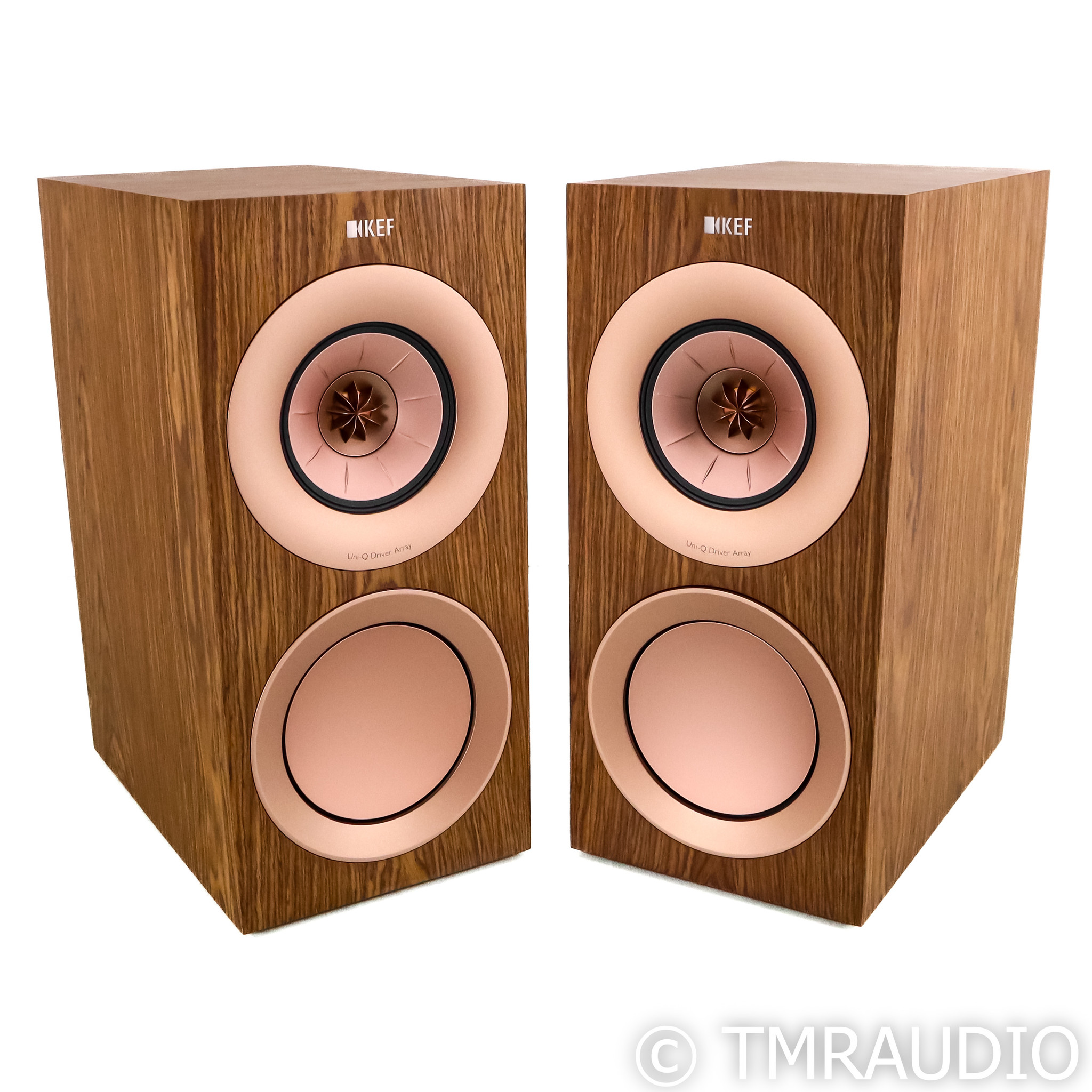 KEF R3 Bookshelf Speakers