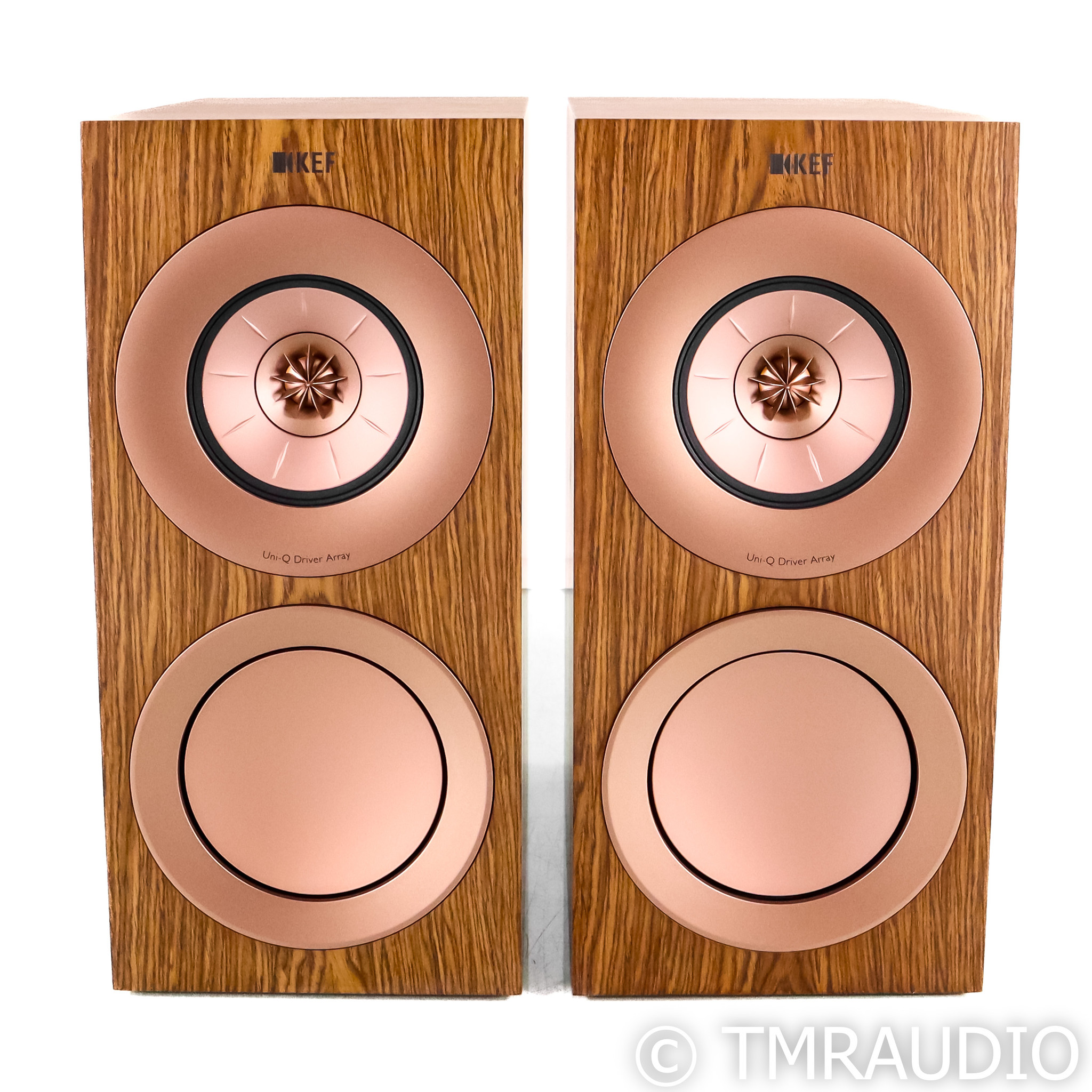 KEF R3 Bookshelf Speakers