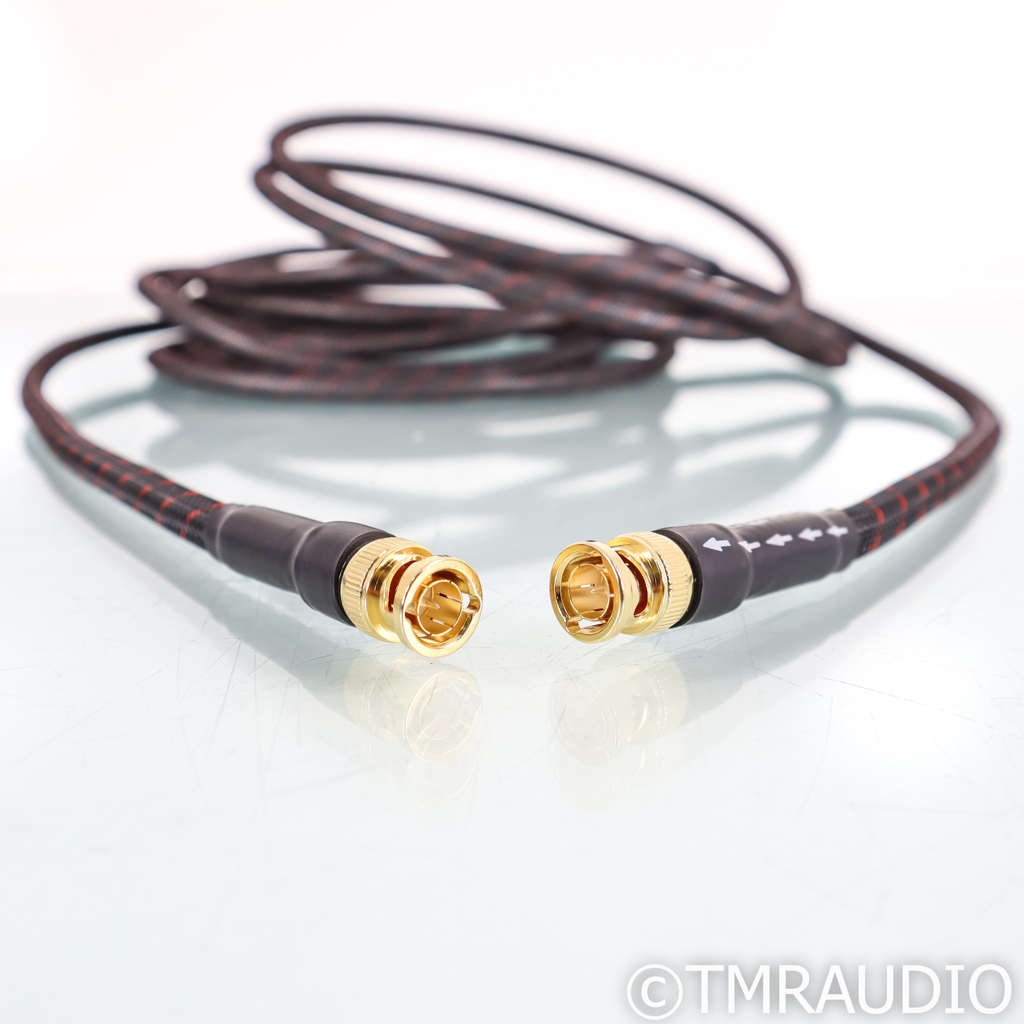 m*i様 WIREWORLD STARLIGHT 6 COAXIAL Wireworld Silver Starlight 8 BNC Digital Coaxial Cable