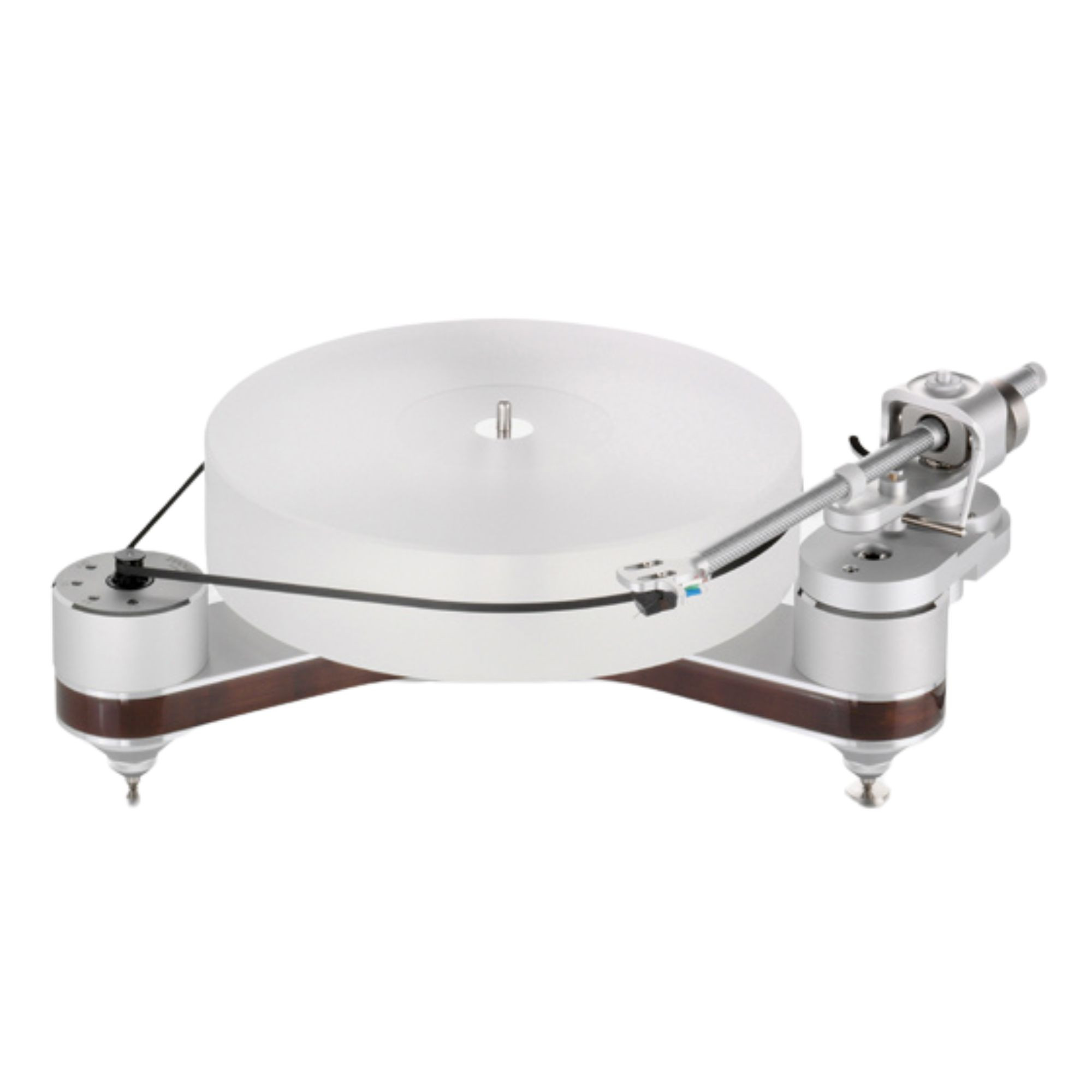 Clearaudio Innovation Compact Wood Turntable - The Music Room