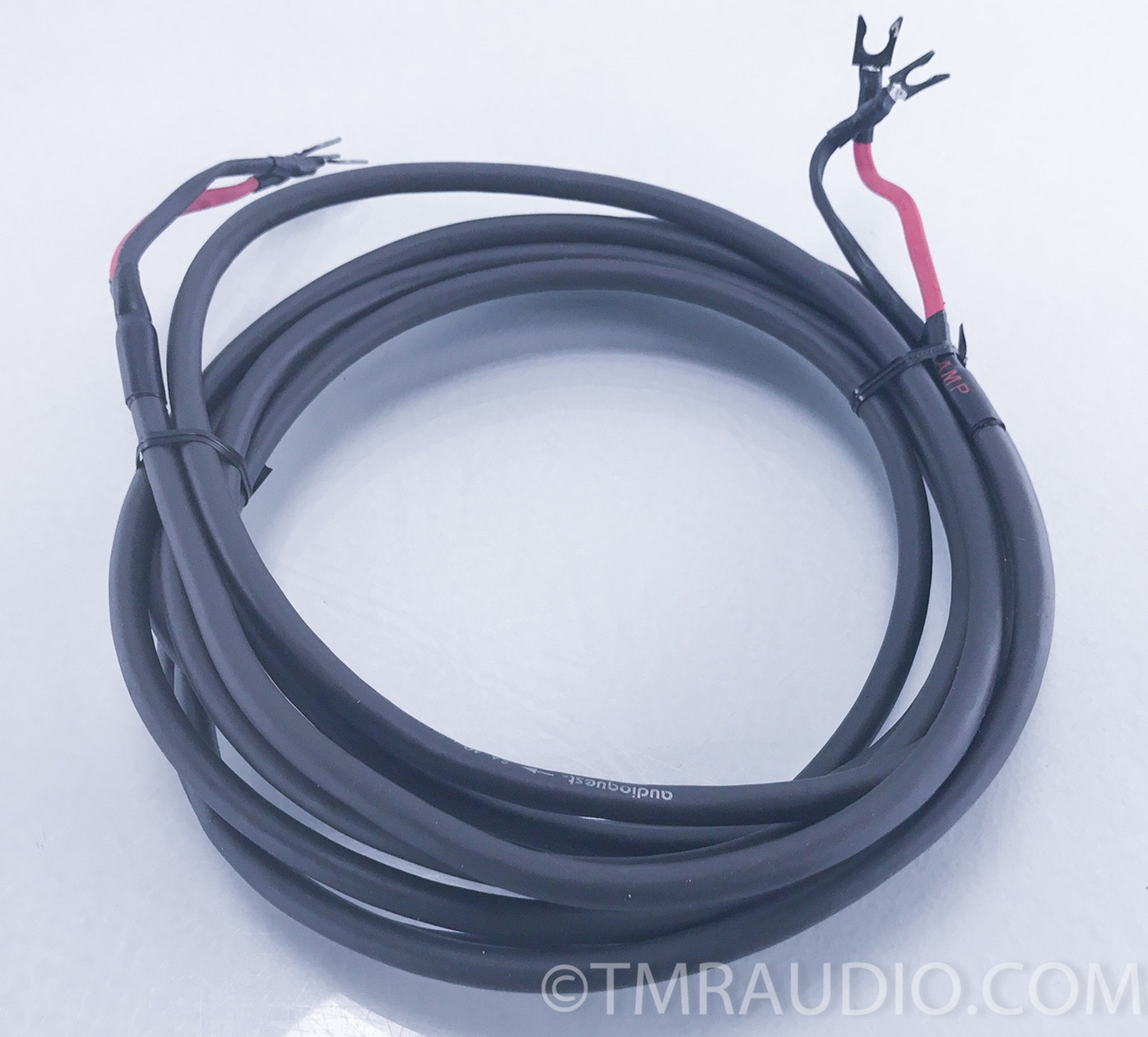Audioquest SA-40 Hyperlitz Speaker Cable; 15 ft; Single