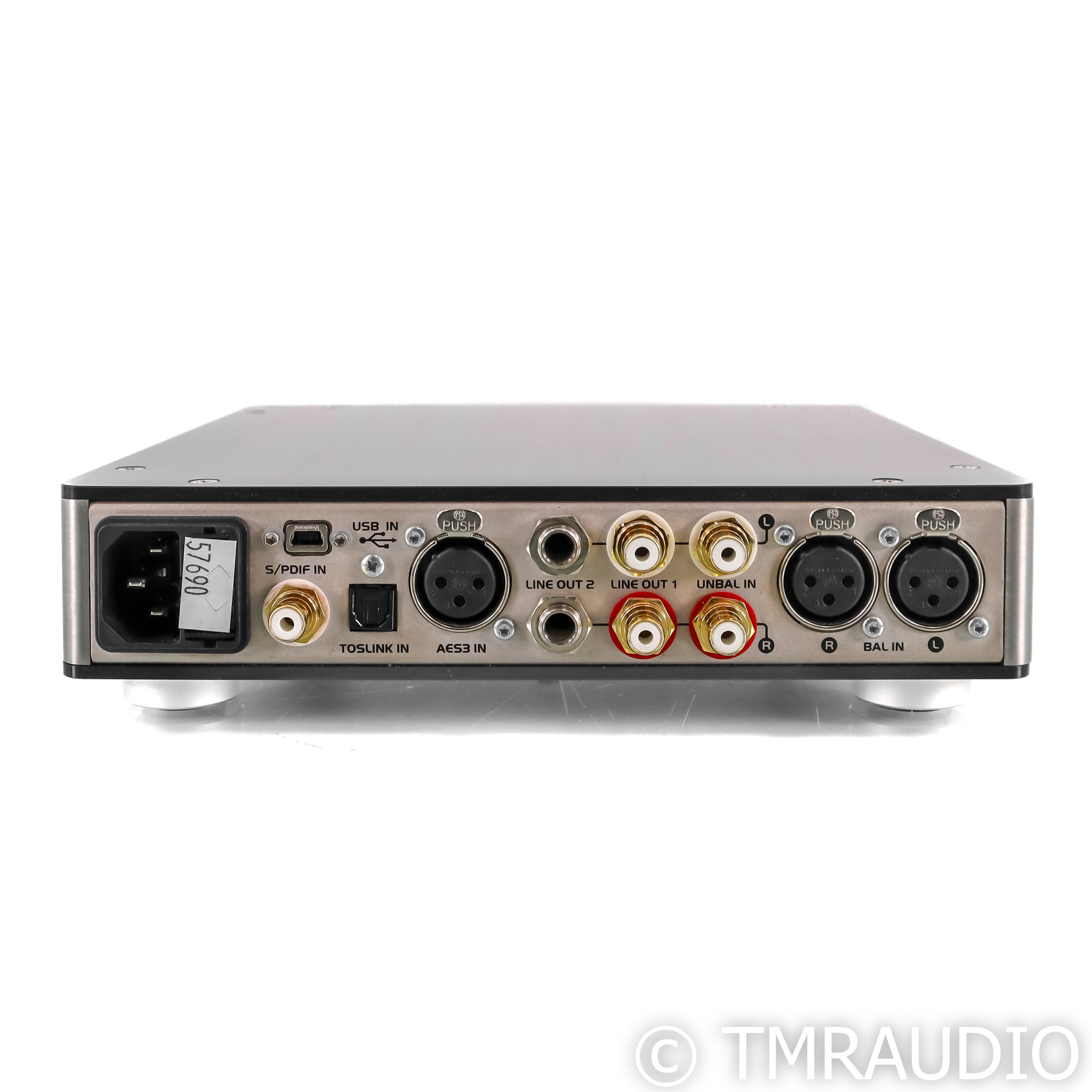 Grace Design M903 Headphone Amplifier / DAC; D/A Converter