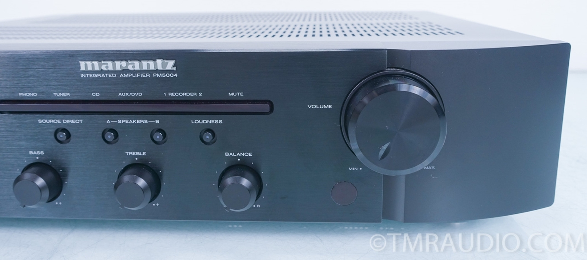 Marantz PM5004 Integrated Amplifier in Factory Box - The Music Room