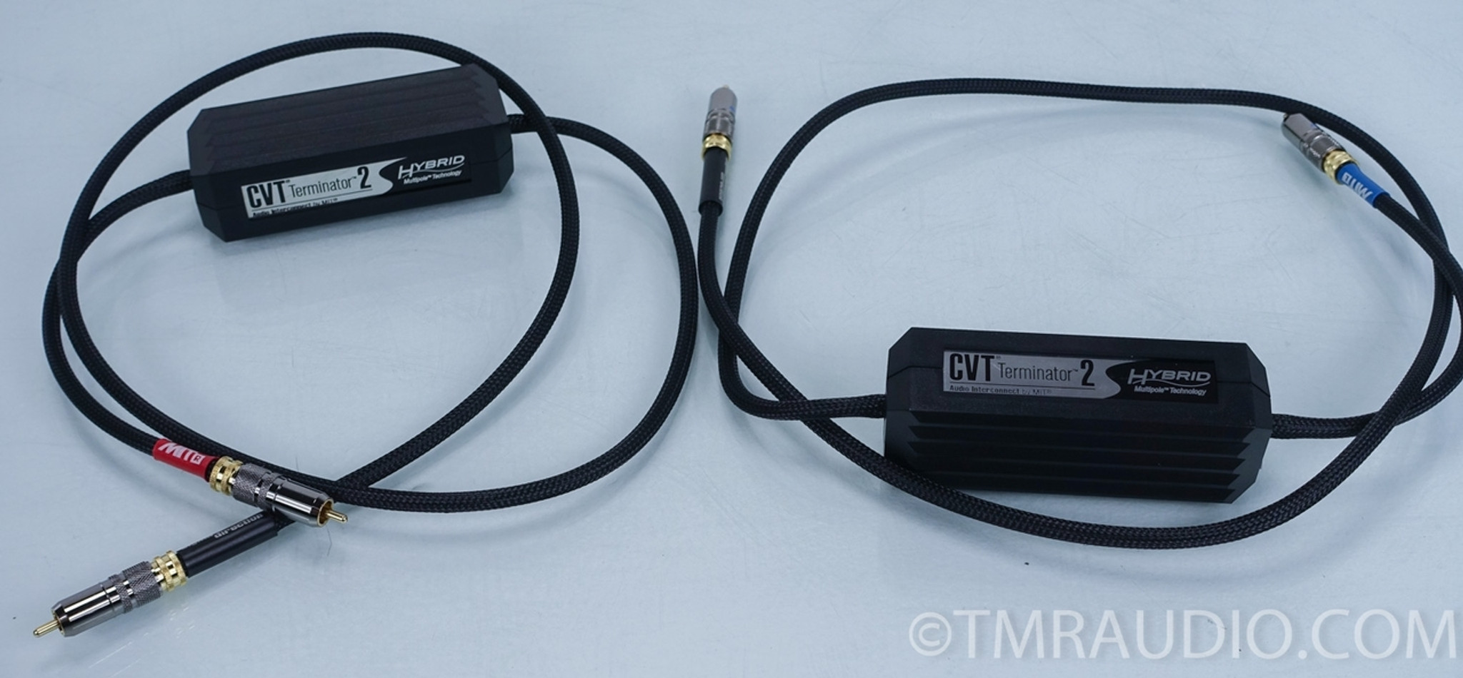 ＭＩＴ ＲＣＡ terminator5ケ−ブル MIT RCA terminator5ケ−ブル MIT RCA terminator5ケ−ブル