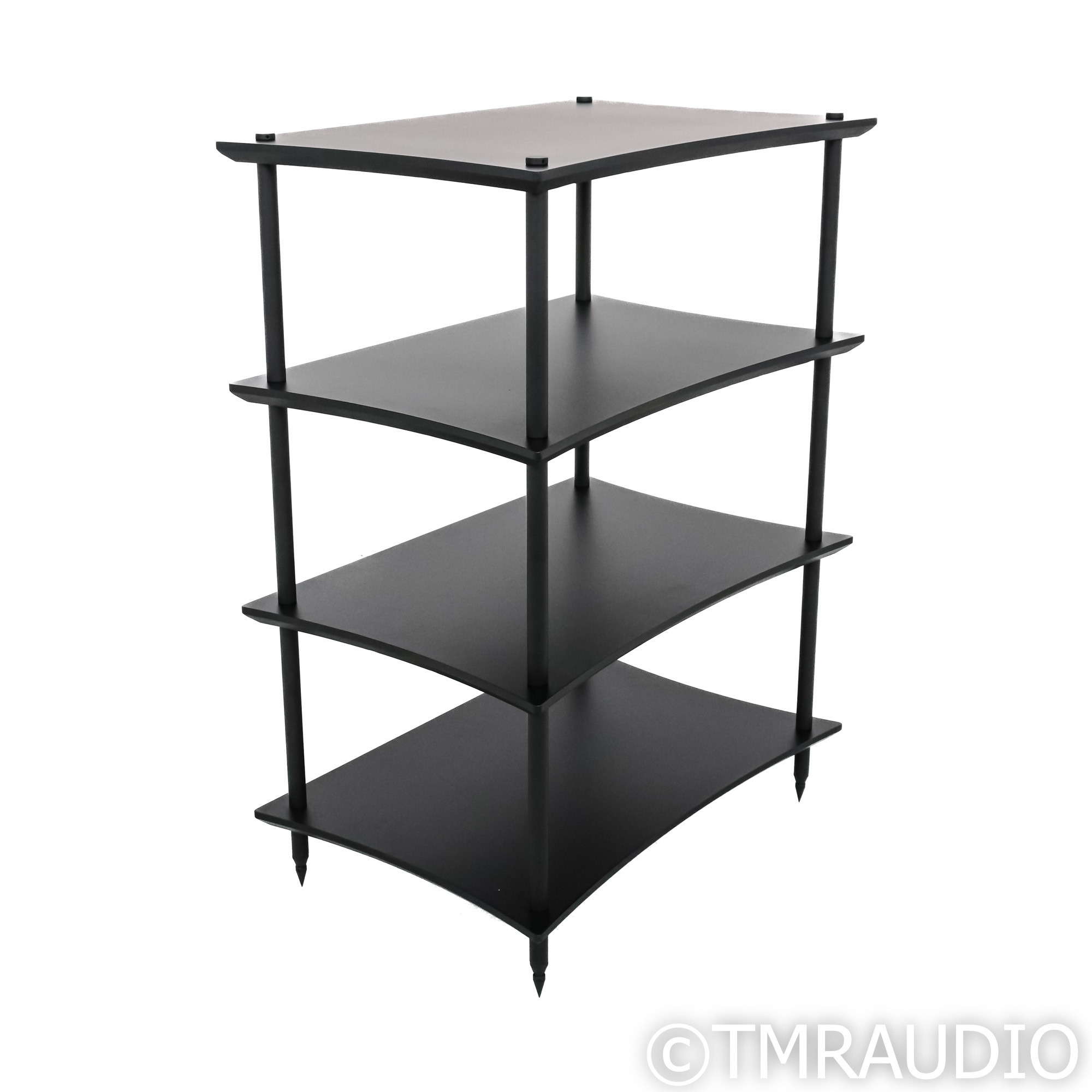 Quadraspire Q4L 4 Shelf Component Rack - The Music Room