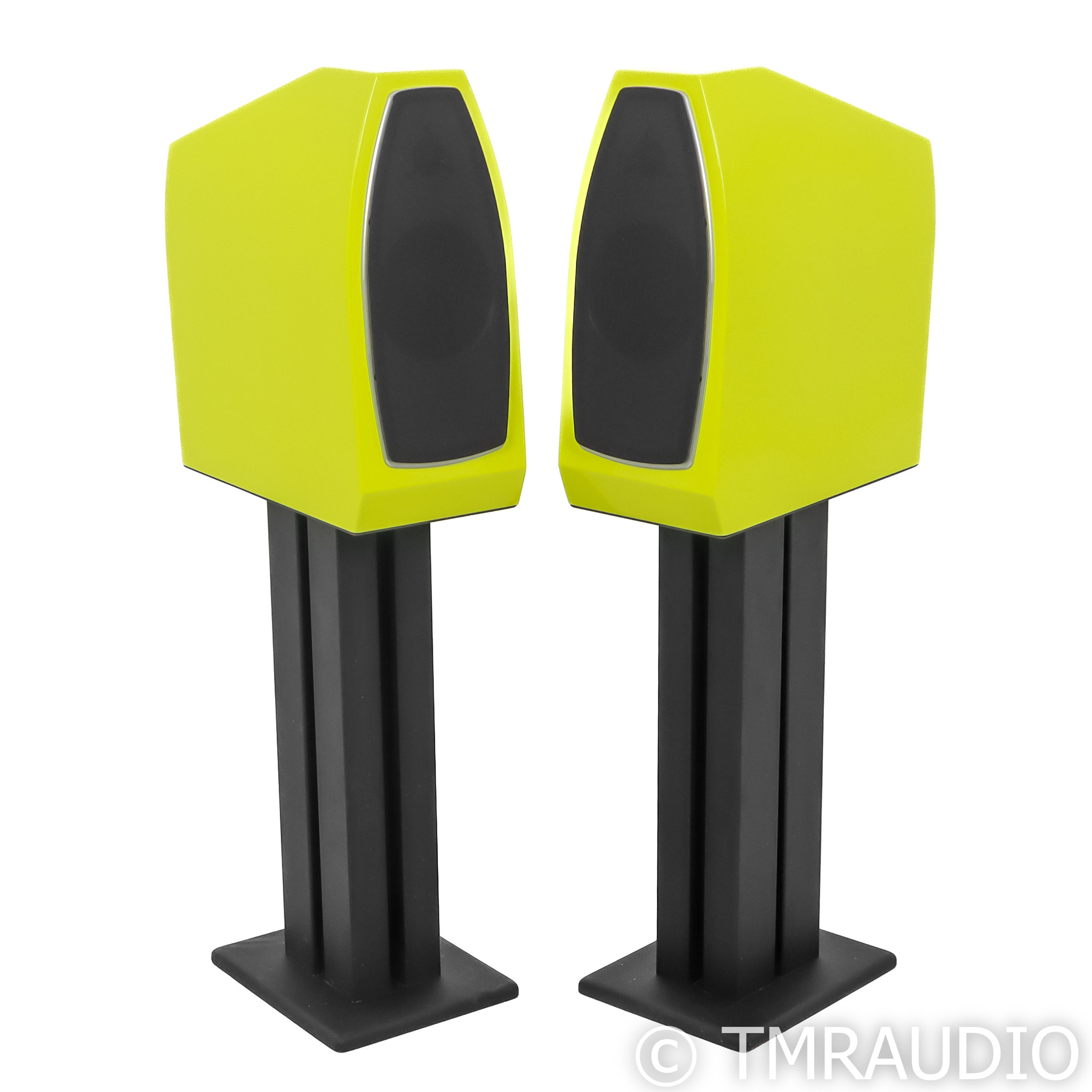 EgglestonWorks Nico EVOlution Bookshelf Speakers