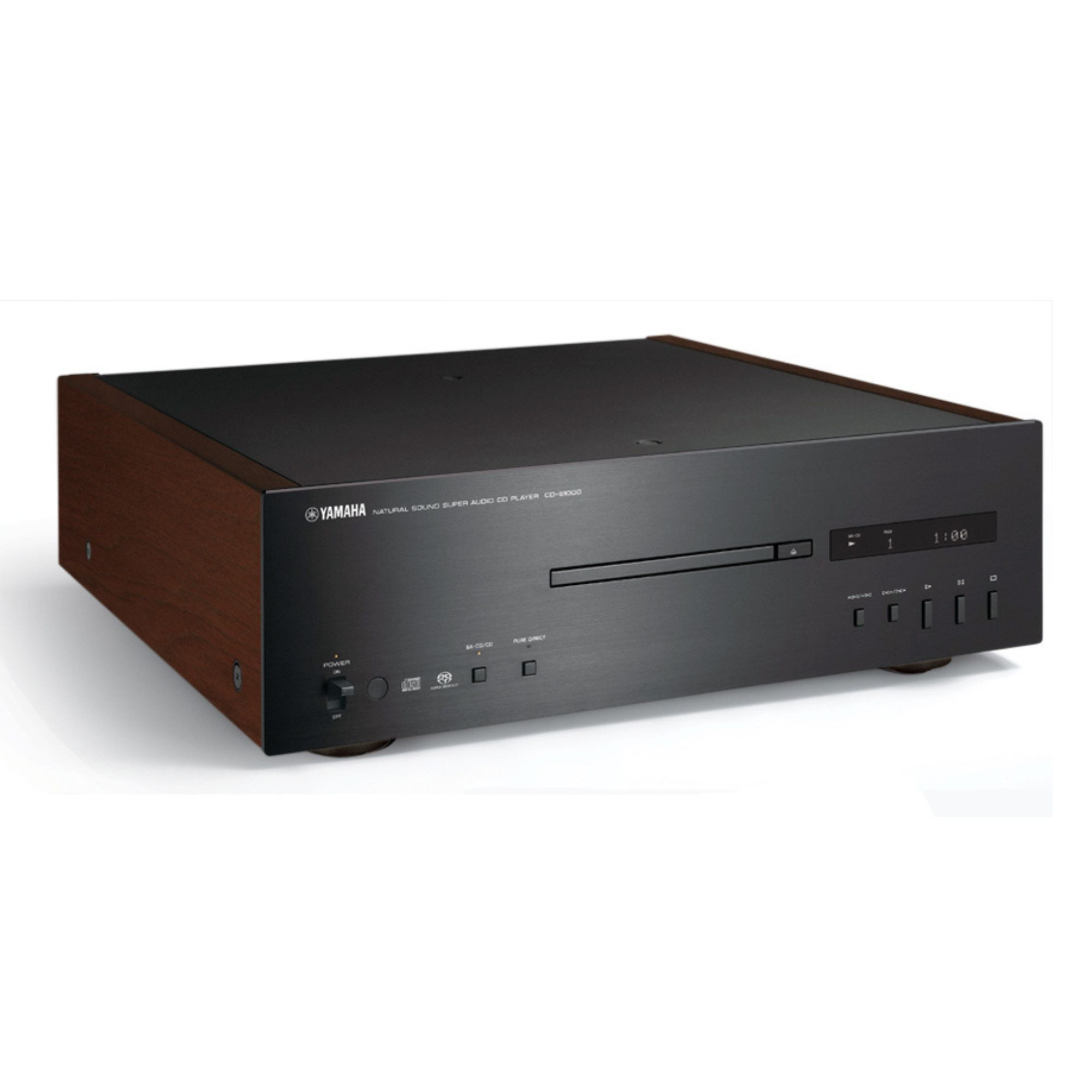 Yamaha CDS1000 SACD & CD Player The Music Room