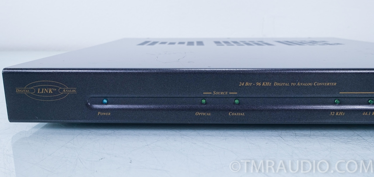 MSB Technology LINK DAC; D/A Converter - The Music Room