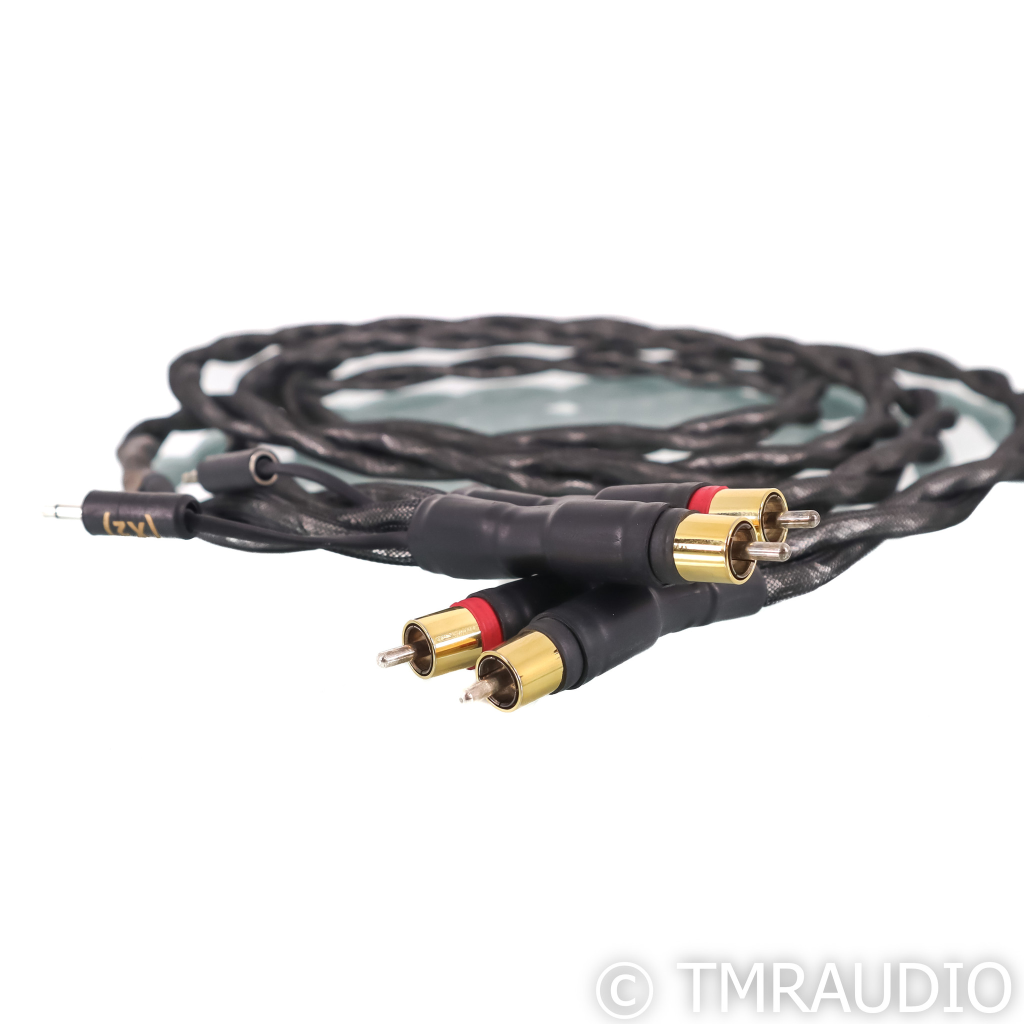 Synergistic Research Kaleidoscope Phase II X2 RCA Cables