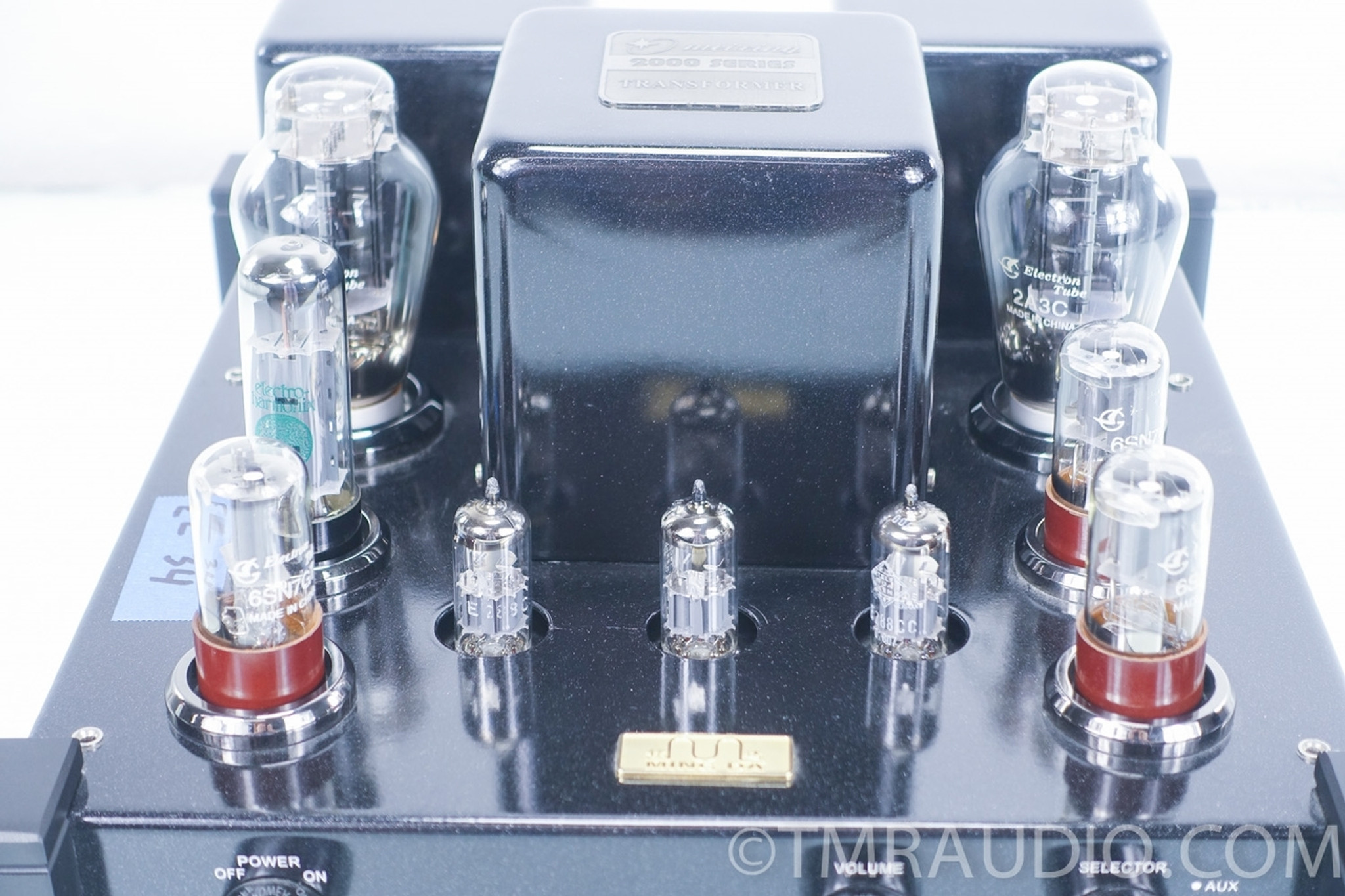 Meixing Audio Ming Da MC 2A3 Tube Preamplifier In Factory Box The   10733190 4996 3  45425.1510773649 