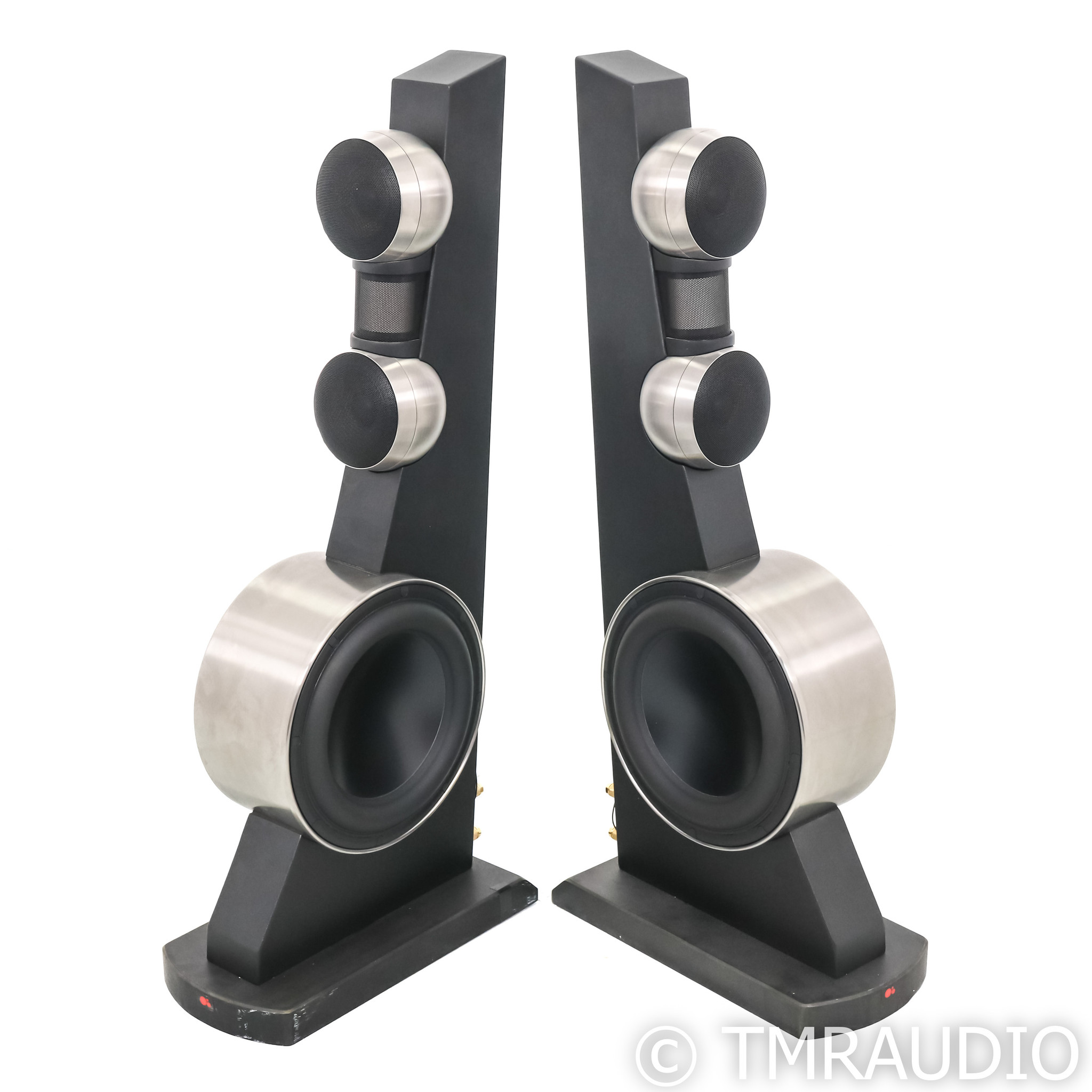 Anthony Gallo Nucleus Reference 3.5 Floorstanding Speakers; (No