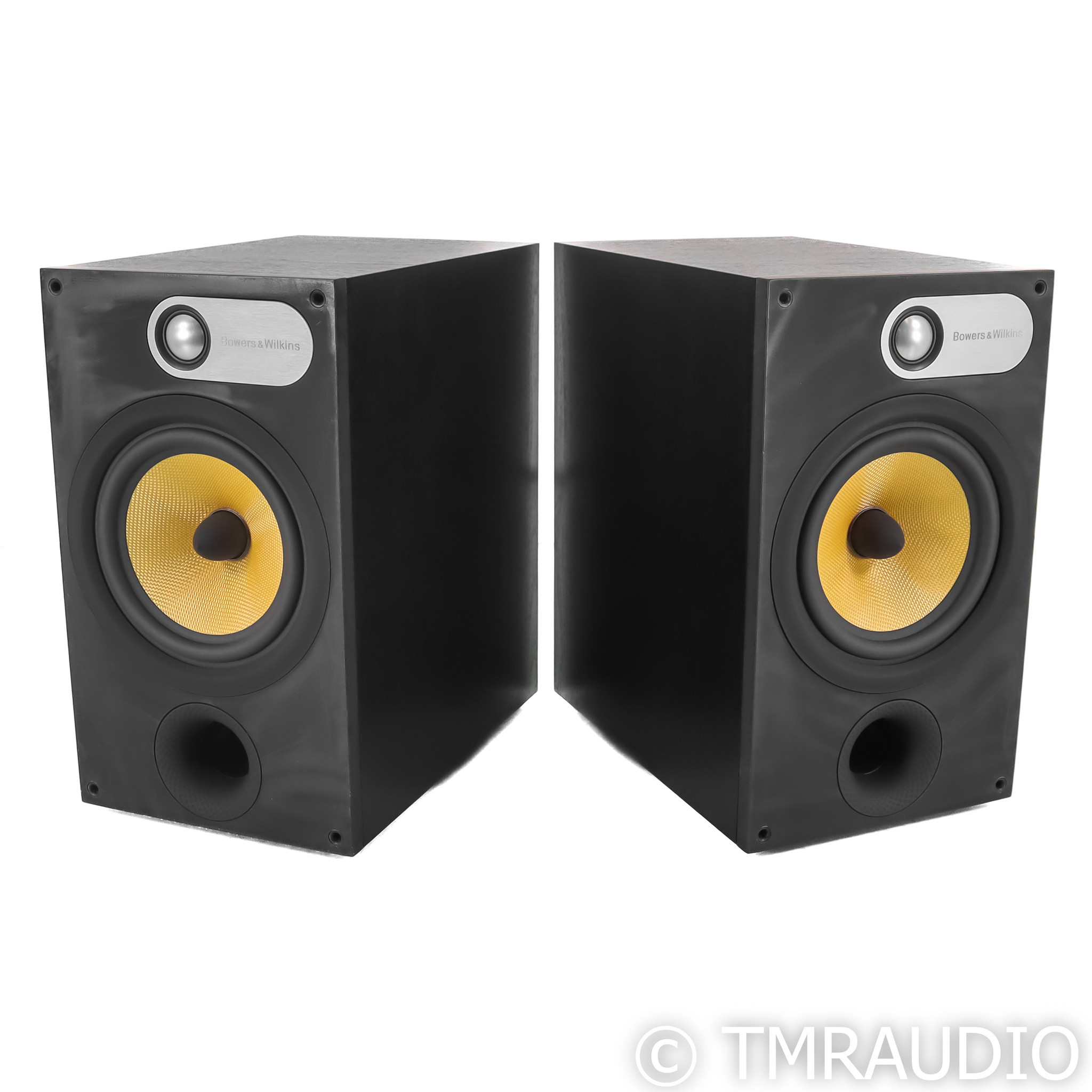 B&W(Bowers&Wilkins)685 ペア Bowers & Wilkins B&W 685 Bookshelf Speakers Confirmed Operation