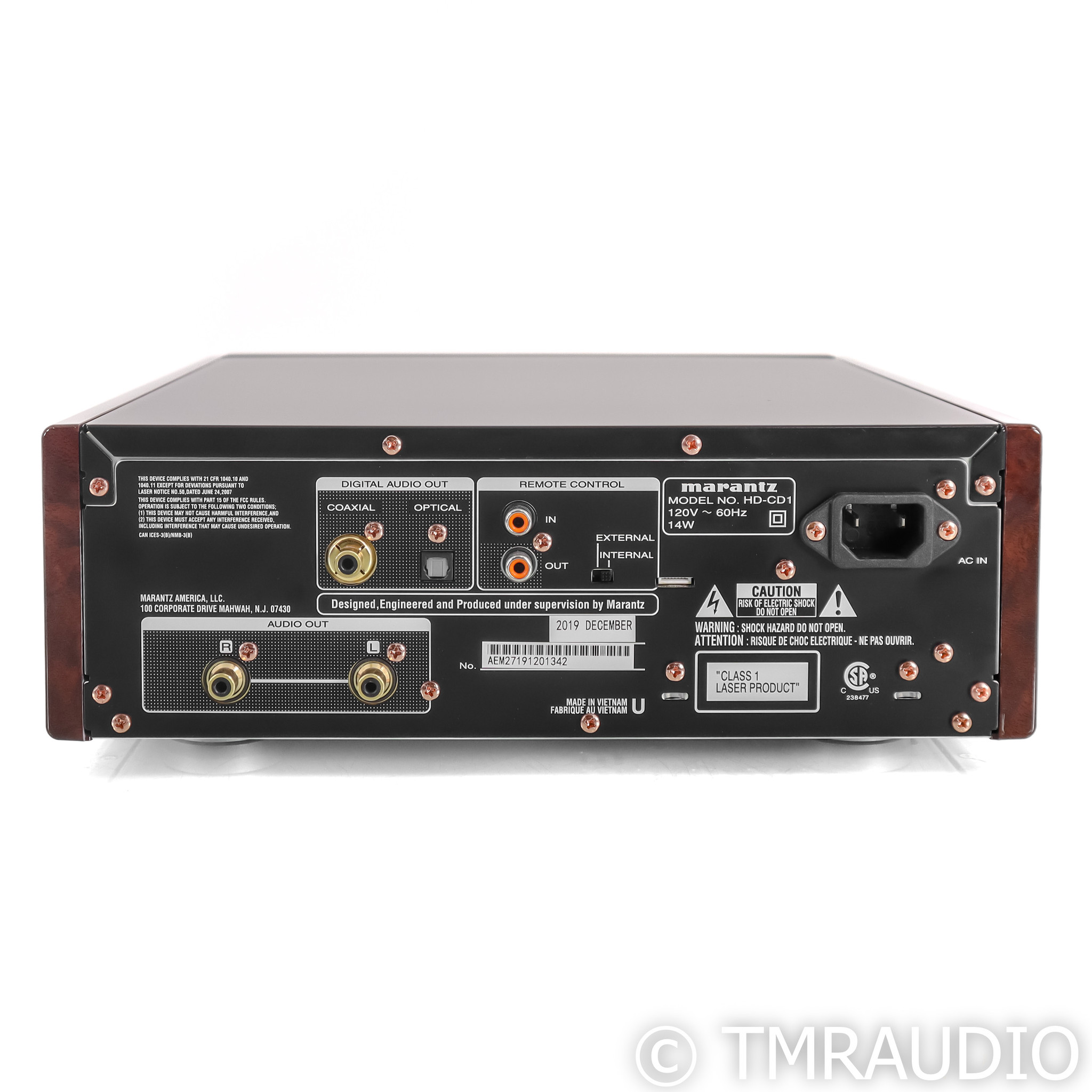 Marantz HD-CD1 CD Player (SOLD)